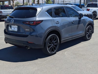2023 Mazda Mazda CX-5 2.5 S Carbon Edition