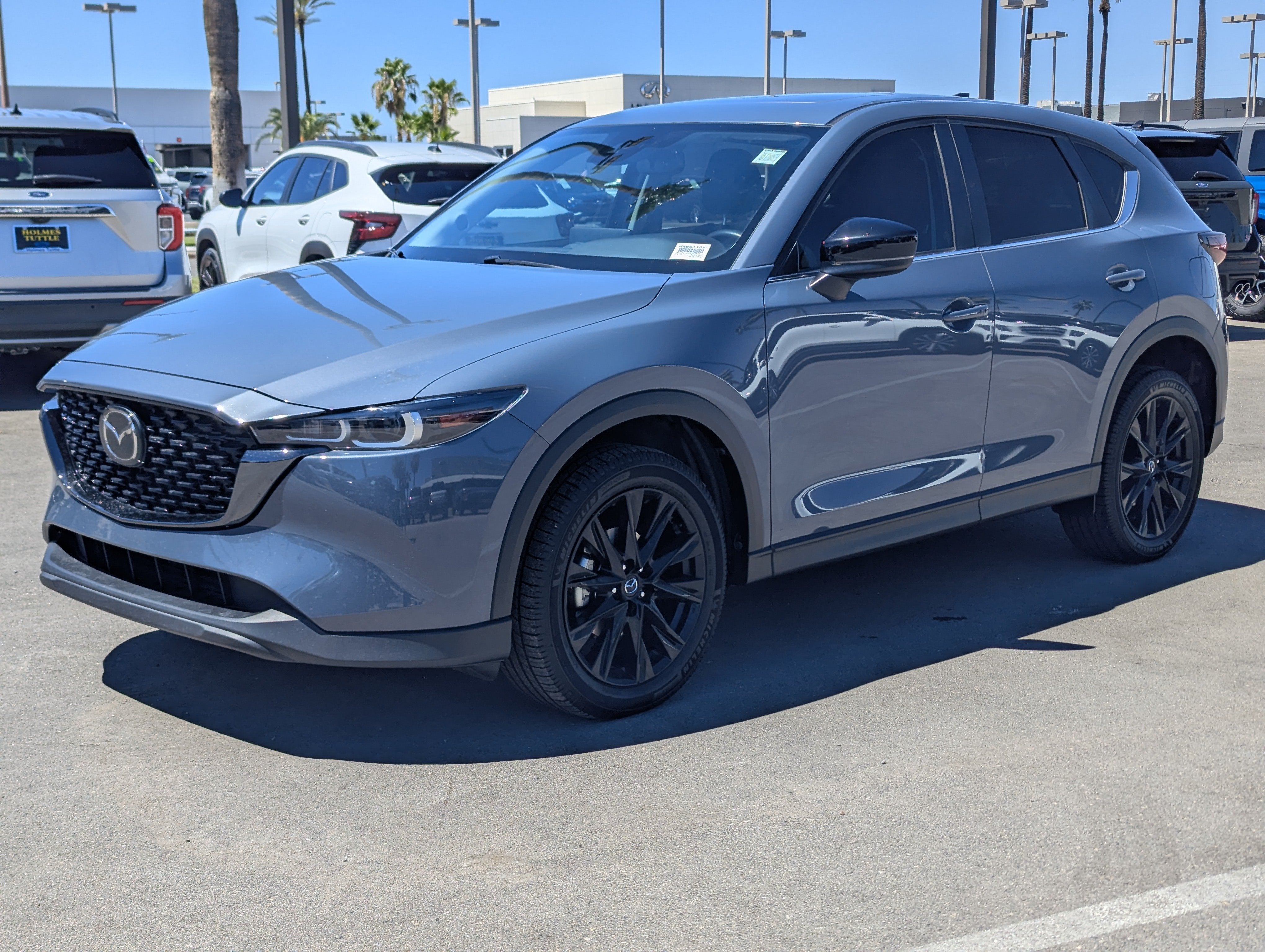 2023 Mazda Mazda CX-5 2.5 S Carbon Edition