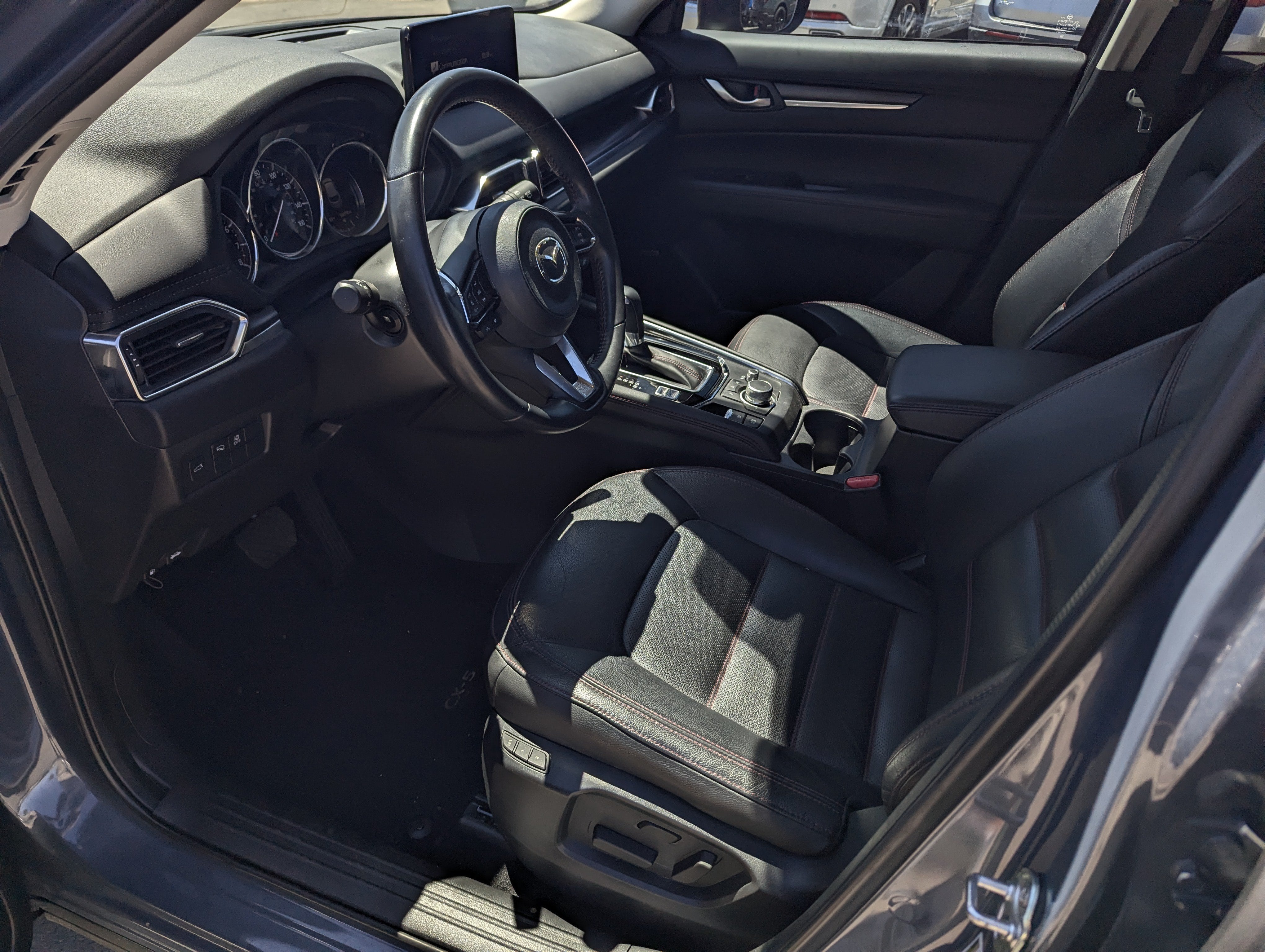 2023 Mazda Mazda CX-5 2.5 S Carbon Edition