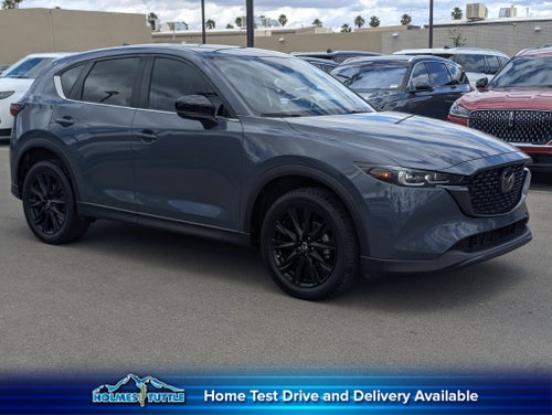 2023 Mazda Mazda CX-5 2.5 S Carbon Edition