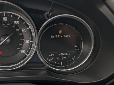2023 Mazda Mazda CX-5 2.5 S Carbon Edition