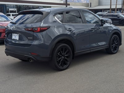 2023 Mazda Mazda CX-5 2.5 S Carbon Edition