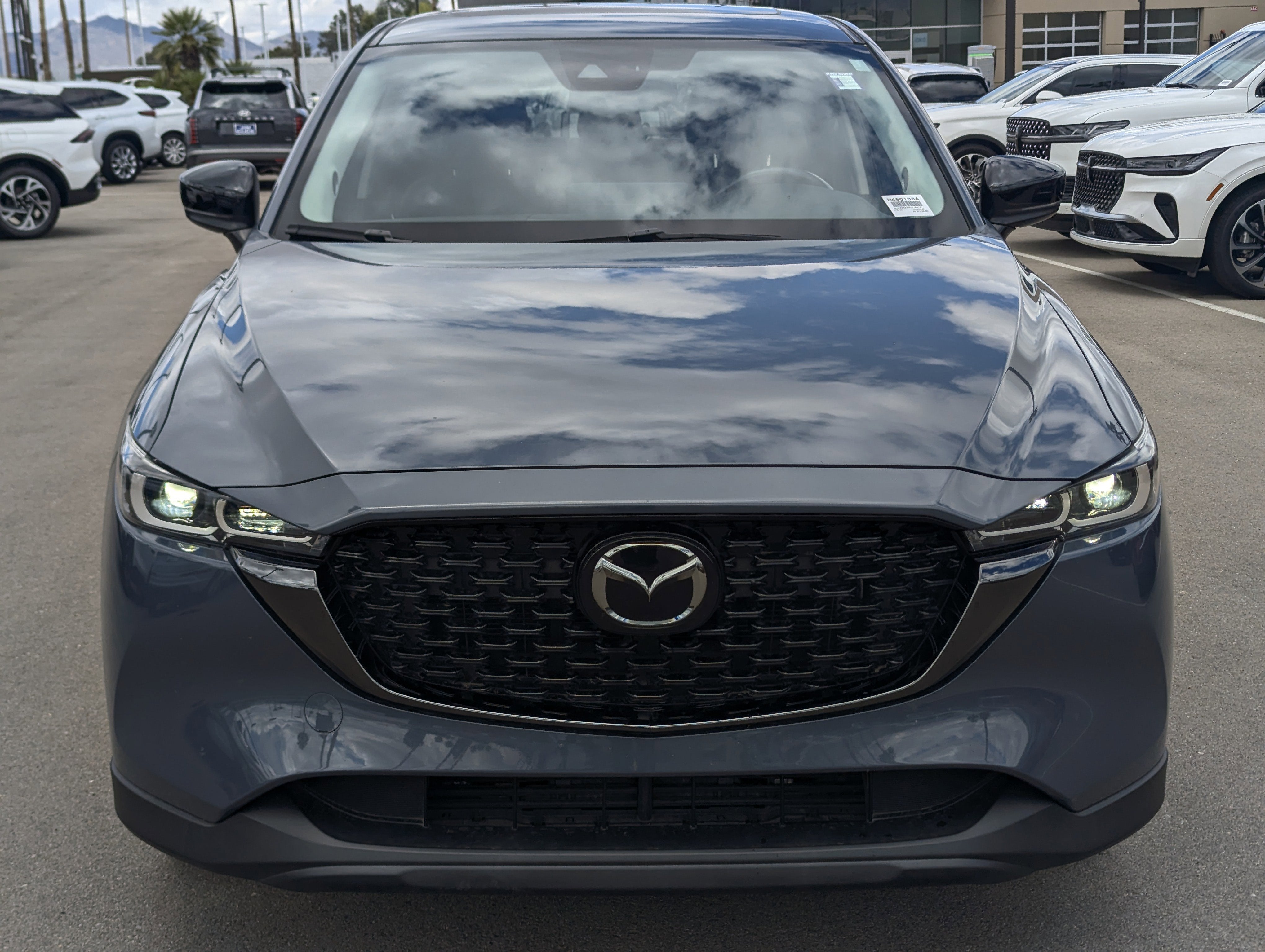 2023 Mazda Mazda CX-5 2.5 S Carbon Edition