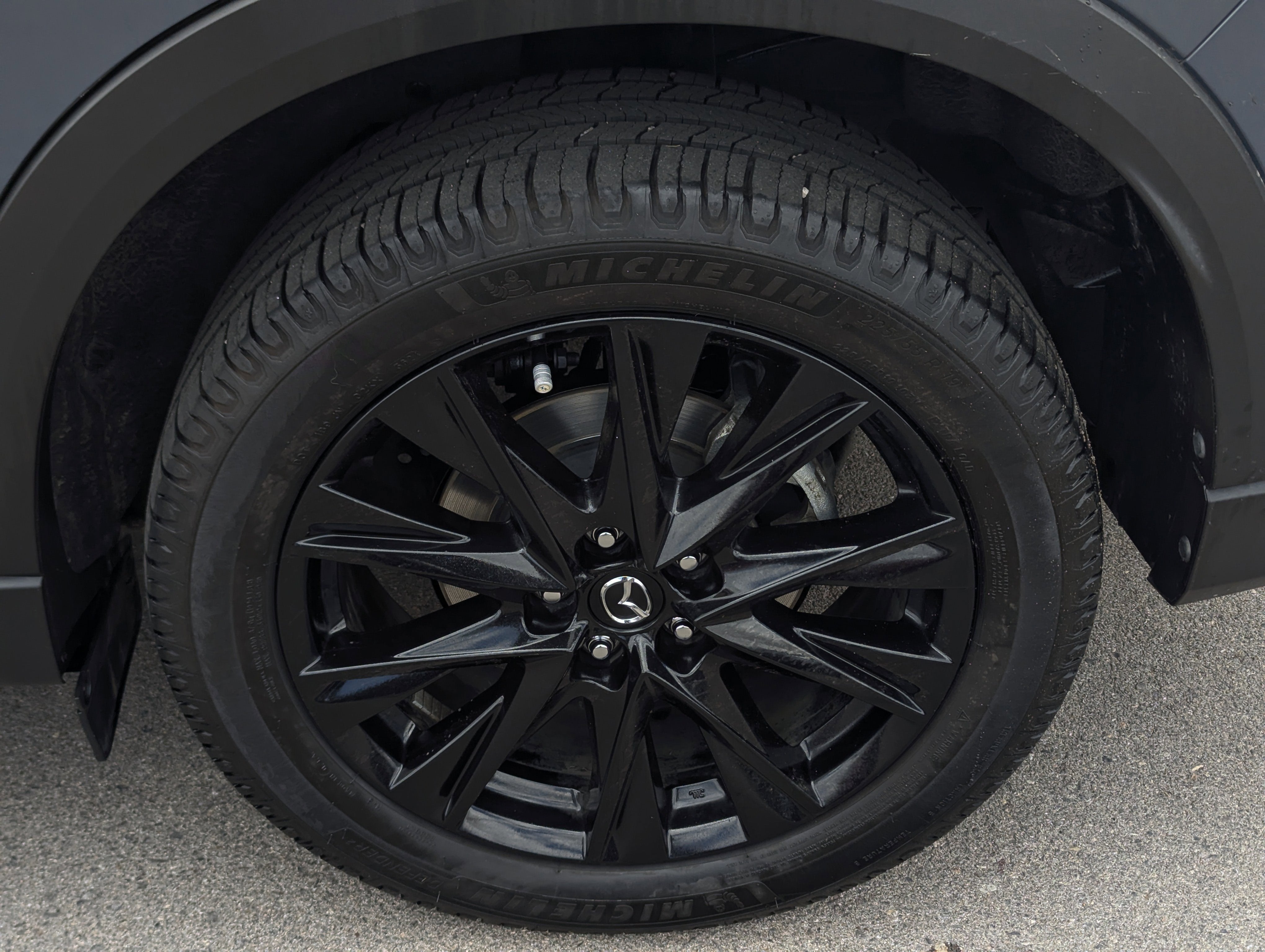 2023 Mazda Mazda CX-5 2.5 S Carbon Edition
