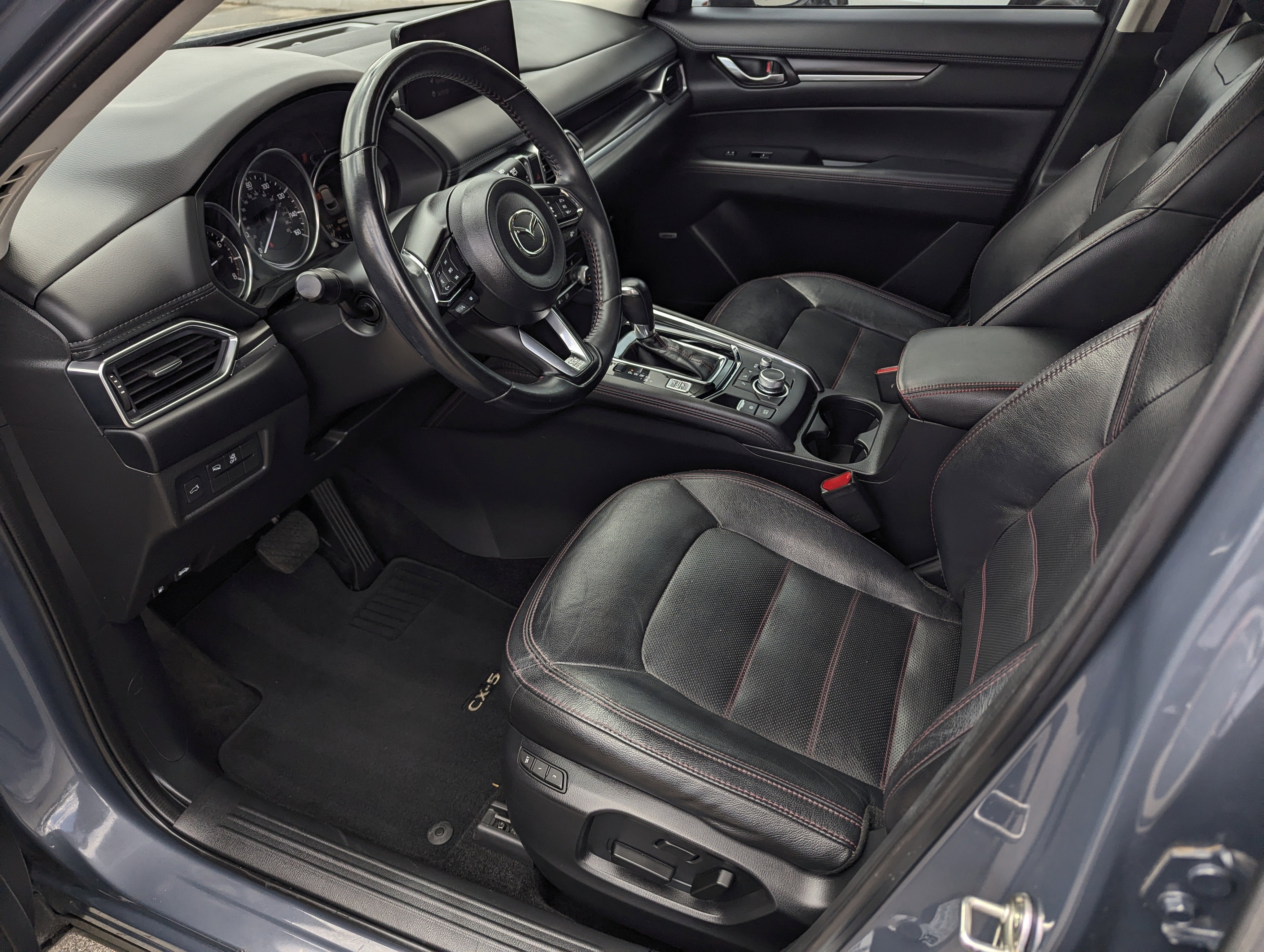 2023 Mazda Mazda CX-5 2.5 S Carbon Edition