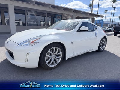 2014 Nissan 370Z 2DR CPE AT