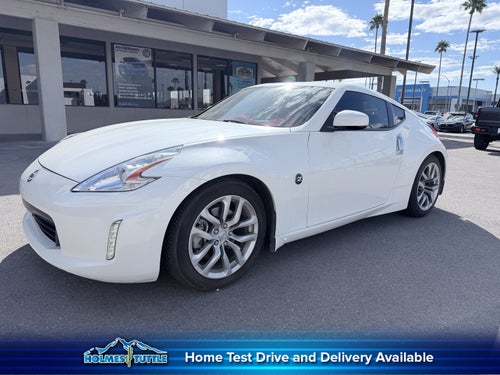 2014 Nissan 370Z 2DR CPE AT