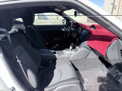 2014 Nissan 370Z 2DR CPE AT