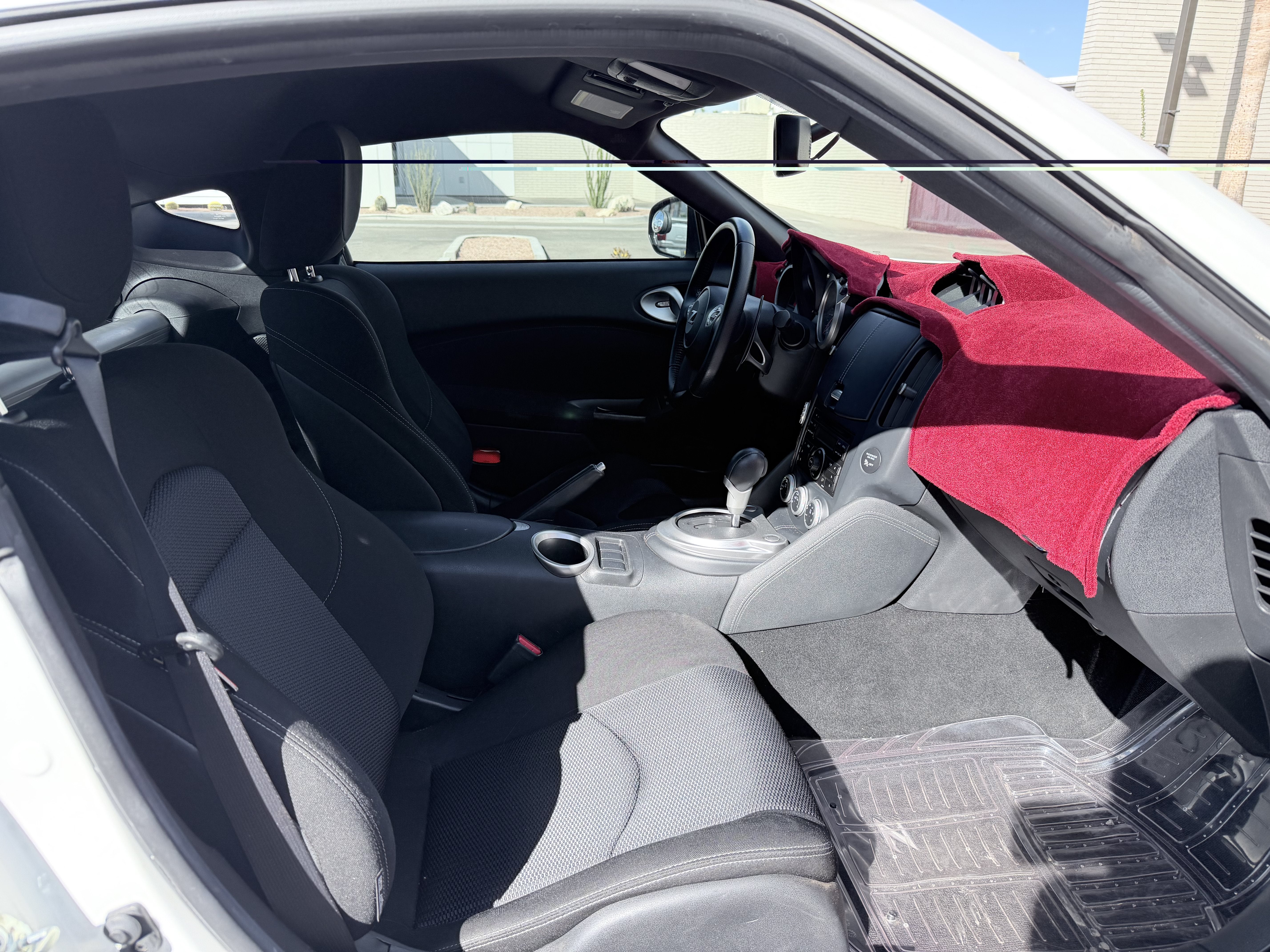 2014 Nissan 370Z 2DR CPE AT