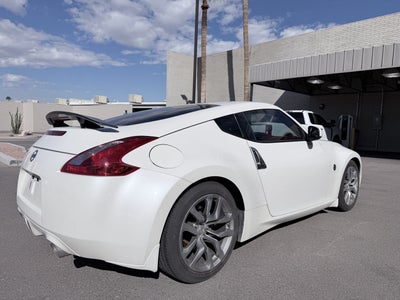 2014 Nissan 370Z 2DR CPE AT