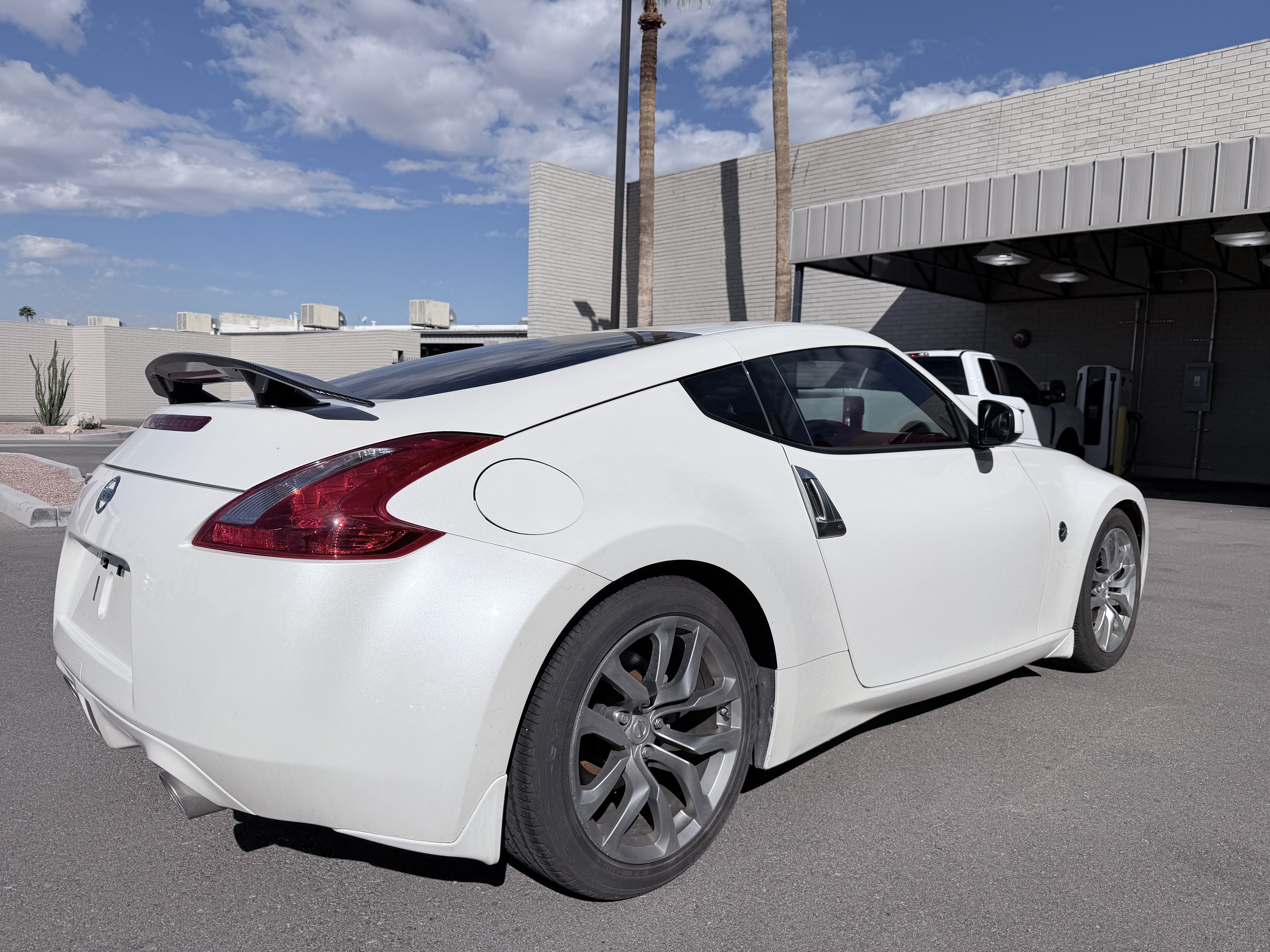 2014 Nissan 370Z 2DR CPE AT