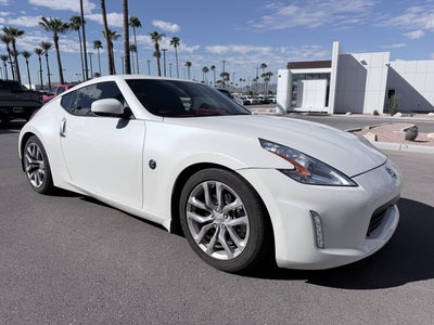 2014 Nissan 370Z 2DR CPE AT