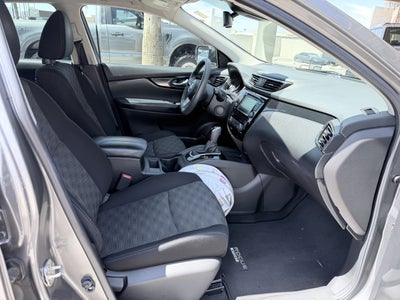2020 Nissan Rogue Sport SV