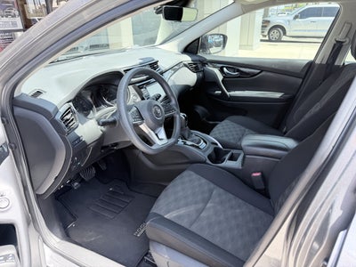 2020 Nissan Rogue Sport SV