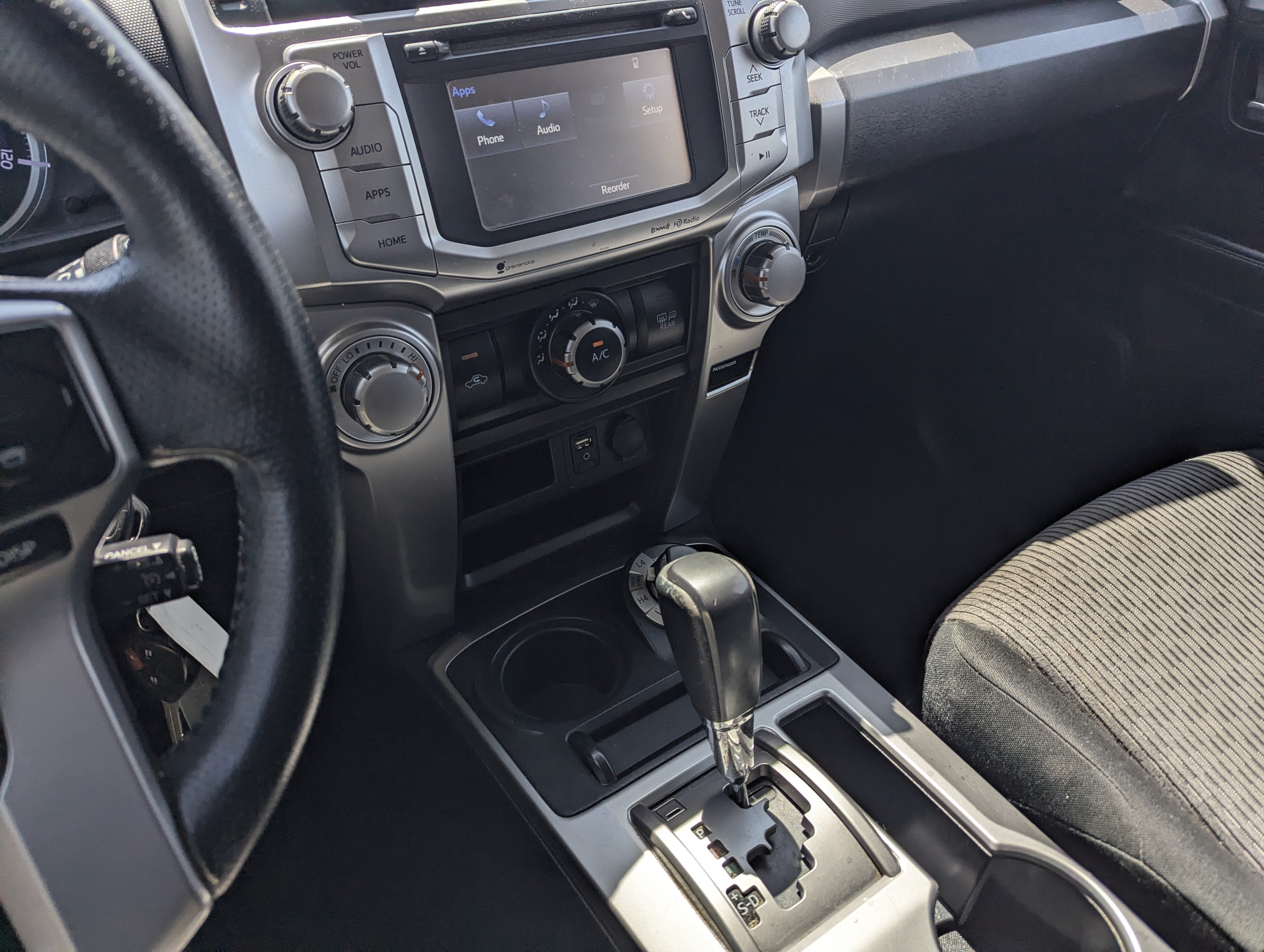 2016 Toyota 4Runner Limited