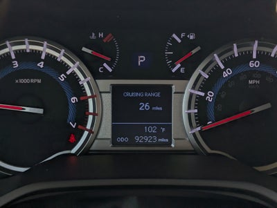 2016 Toyota 4Runner Limited