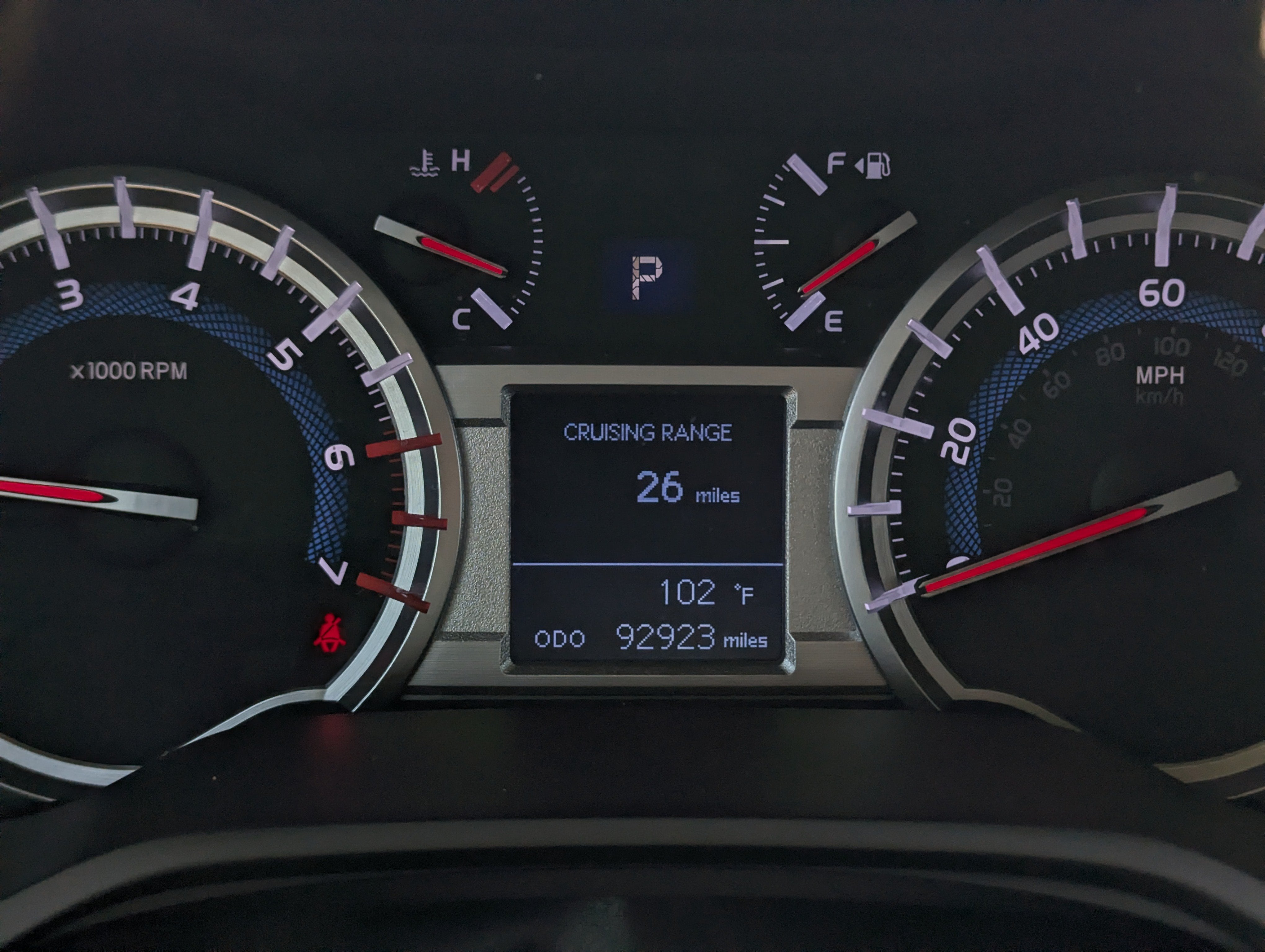 2016 Toyota 4Runner Limited