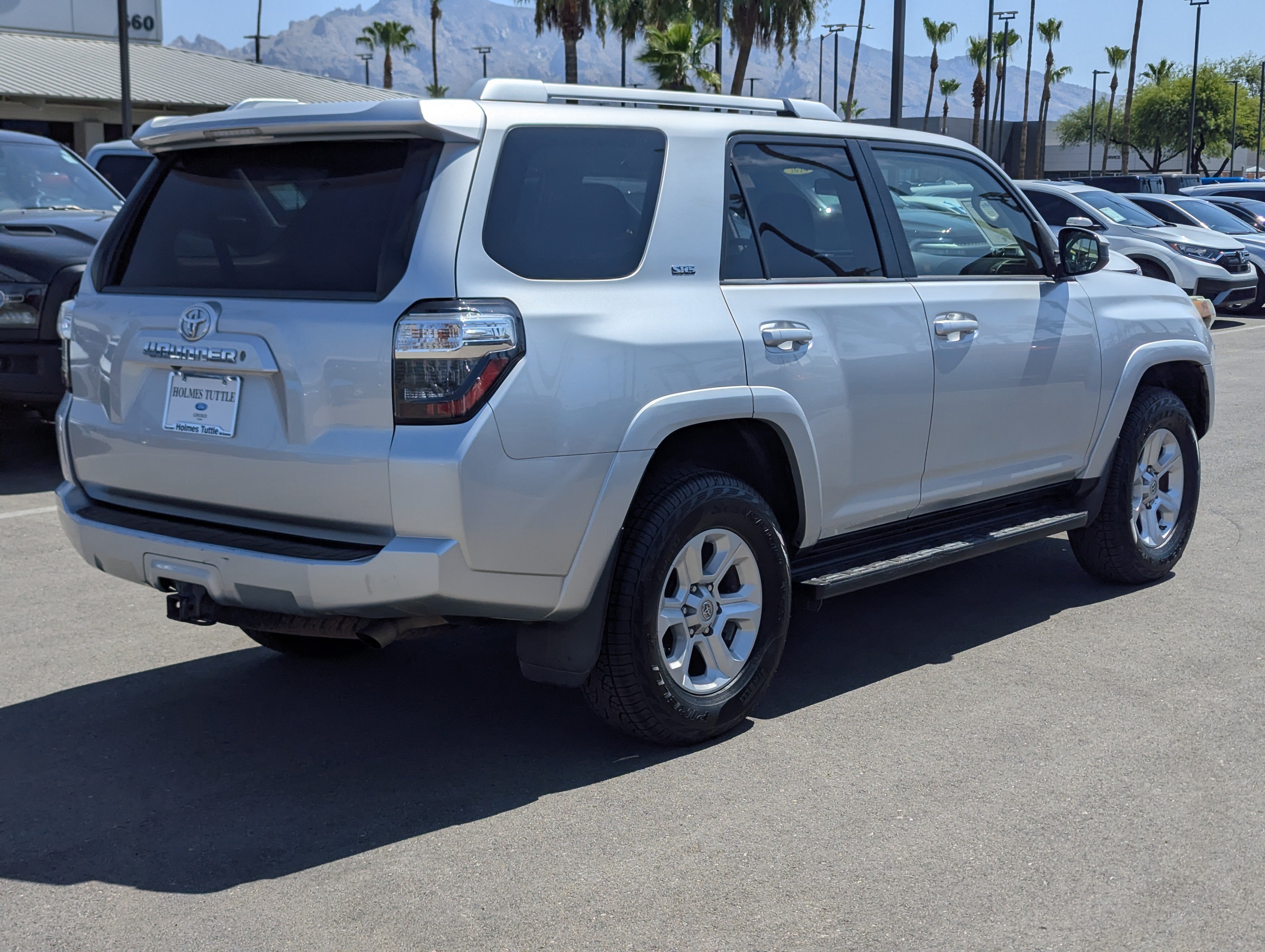 2016 Toyota 4Runner Limited