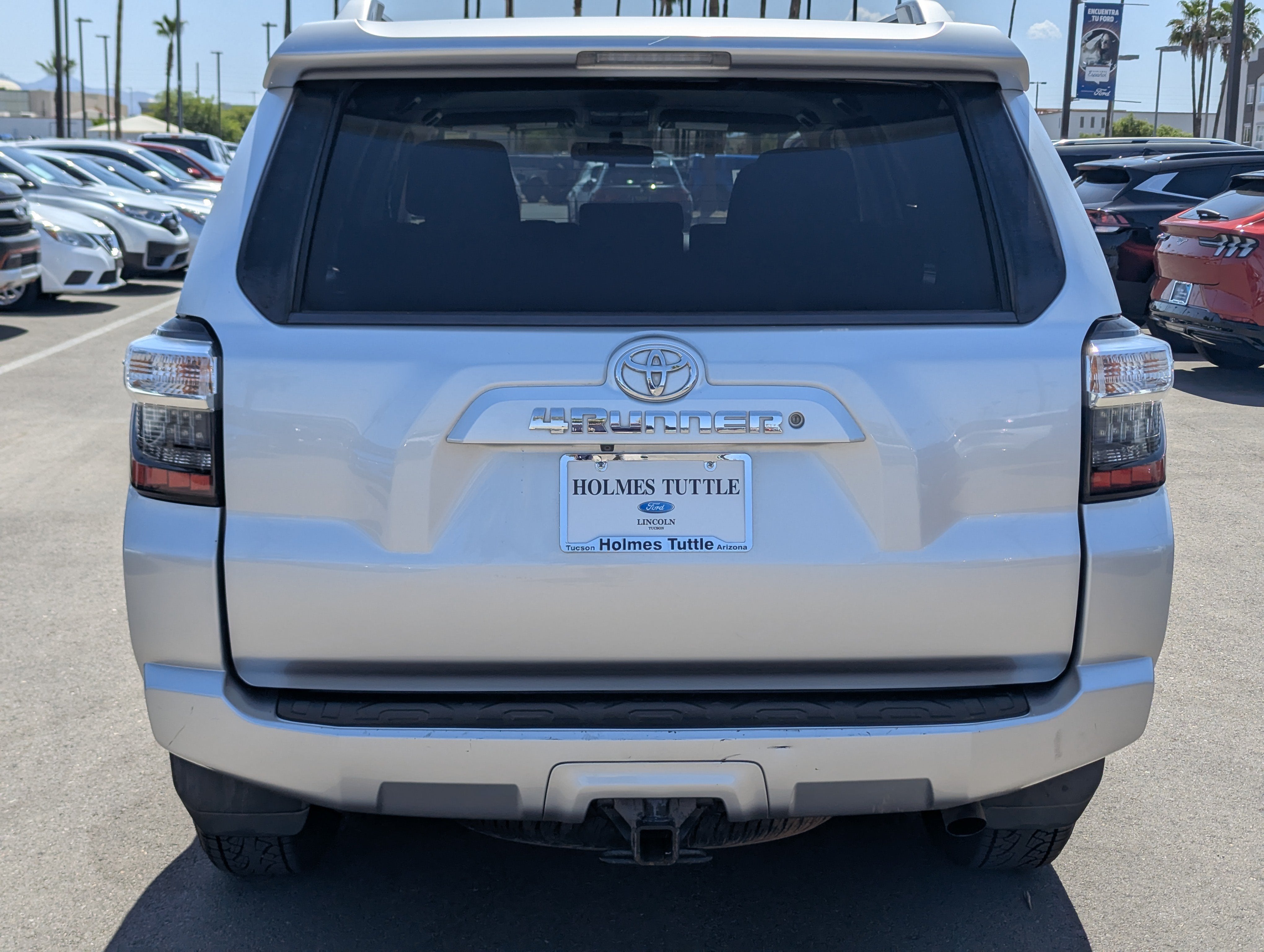 2016 Toyota 4Runner Limited
