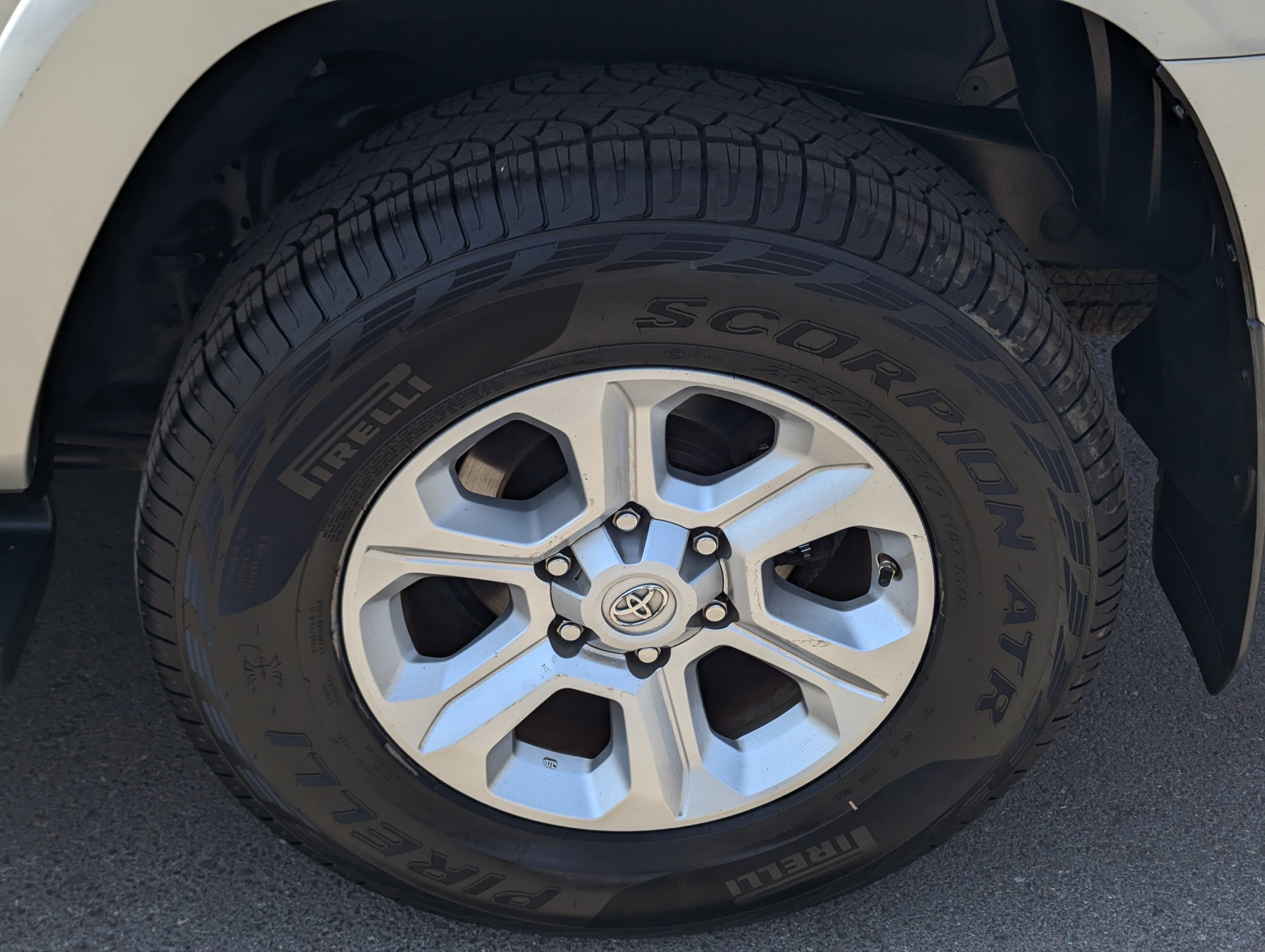 2016 Toyota 4Runner Limited
