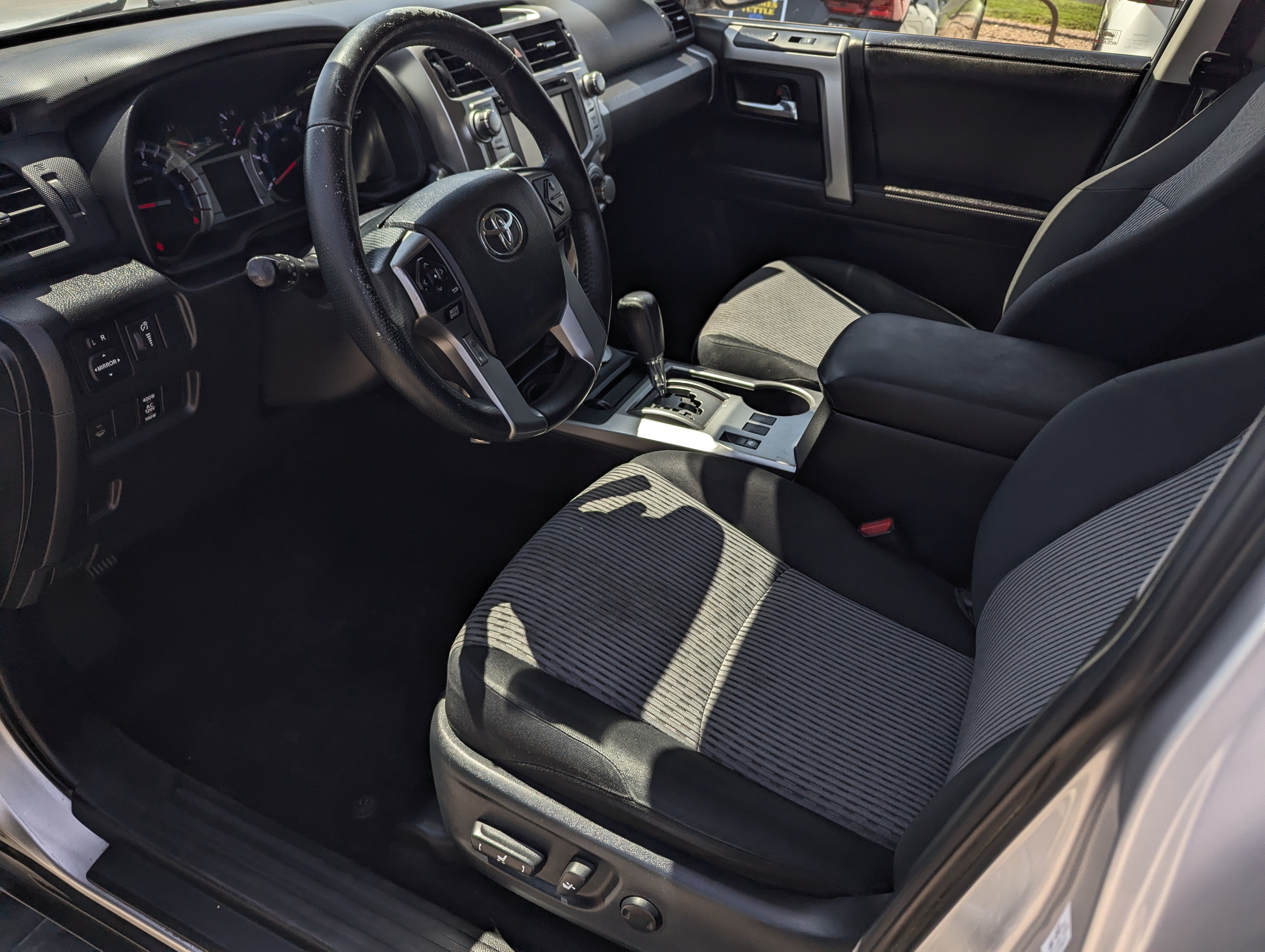 2016 Toyota 4Runner Limited