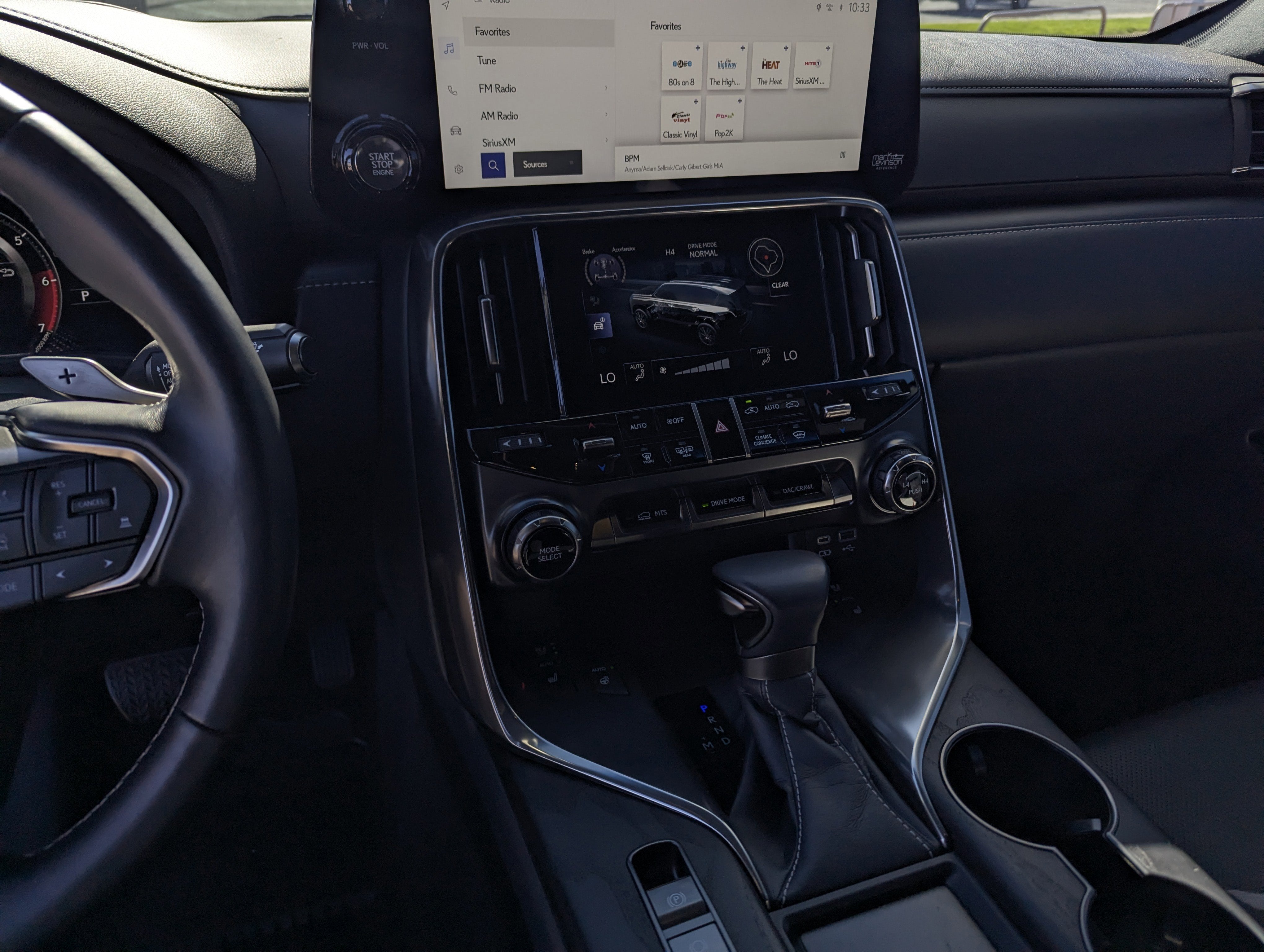 2023 Lexus LX LX 600 Premium