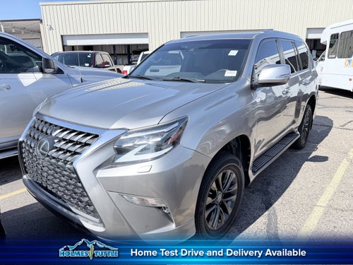 2021 Lexus GX GX 460 Premium