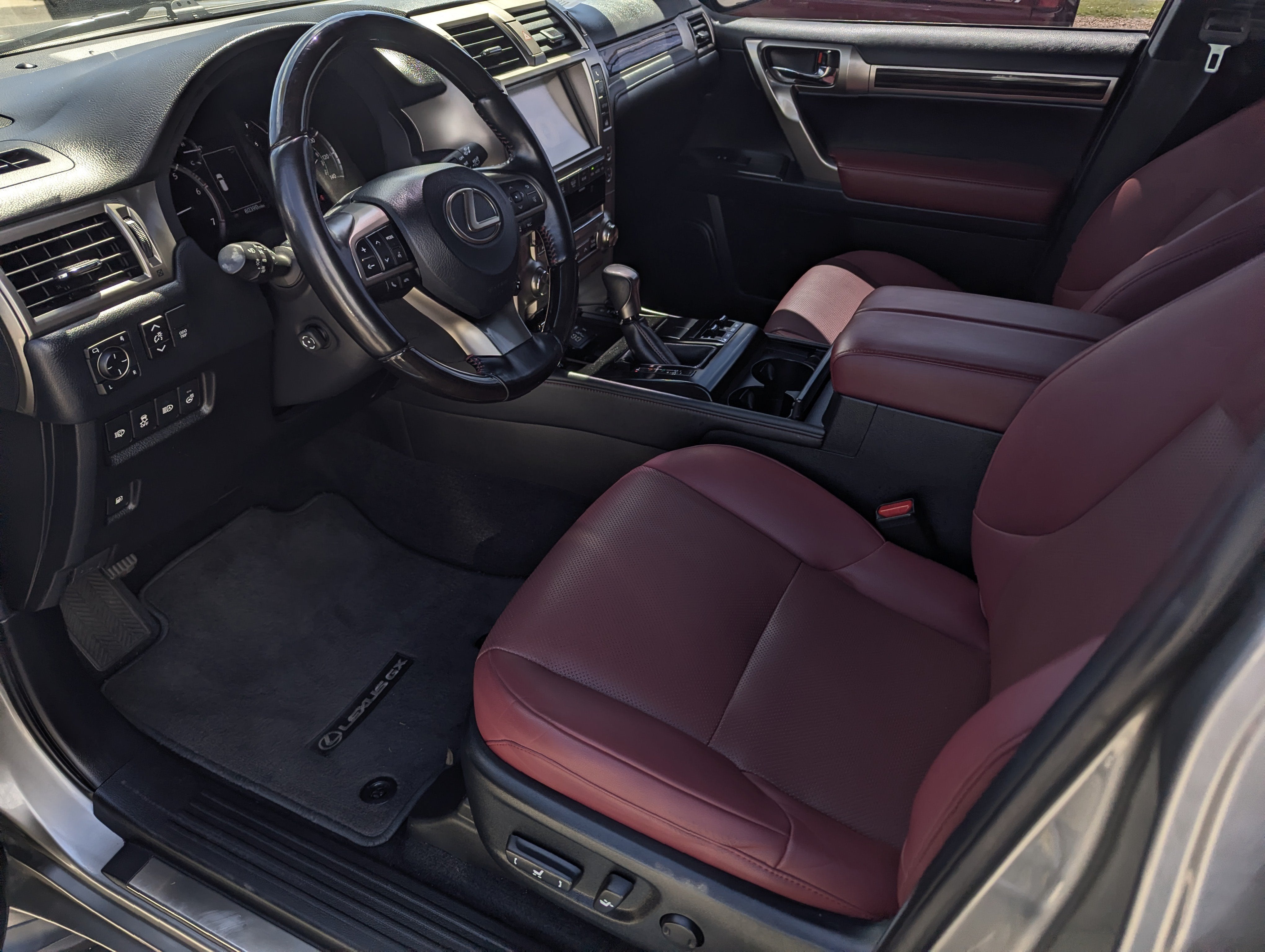 2021 Lexus GX GX 460 Premium