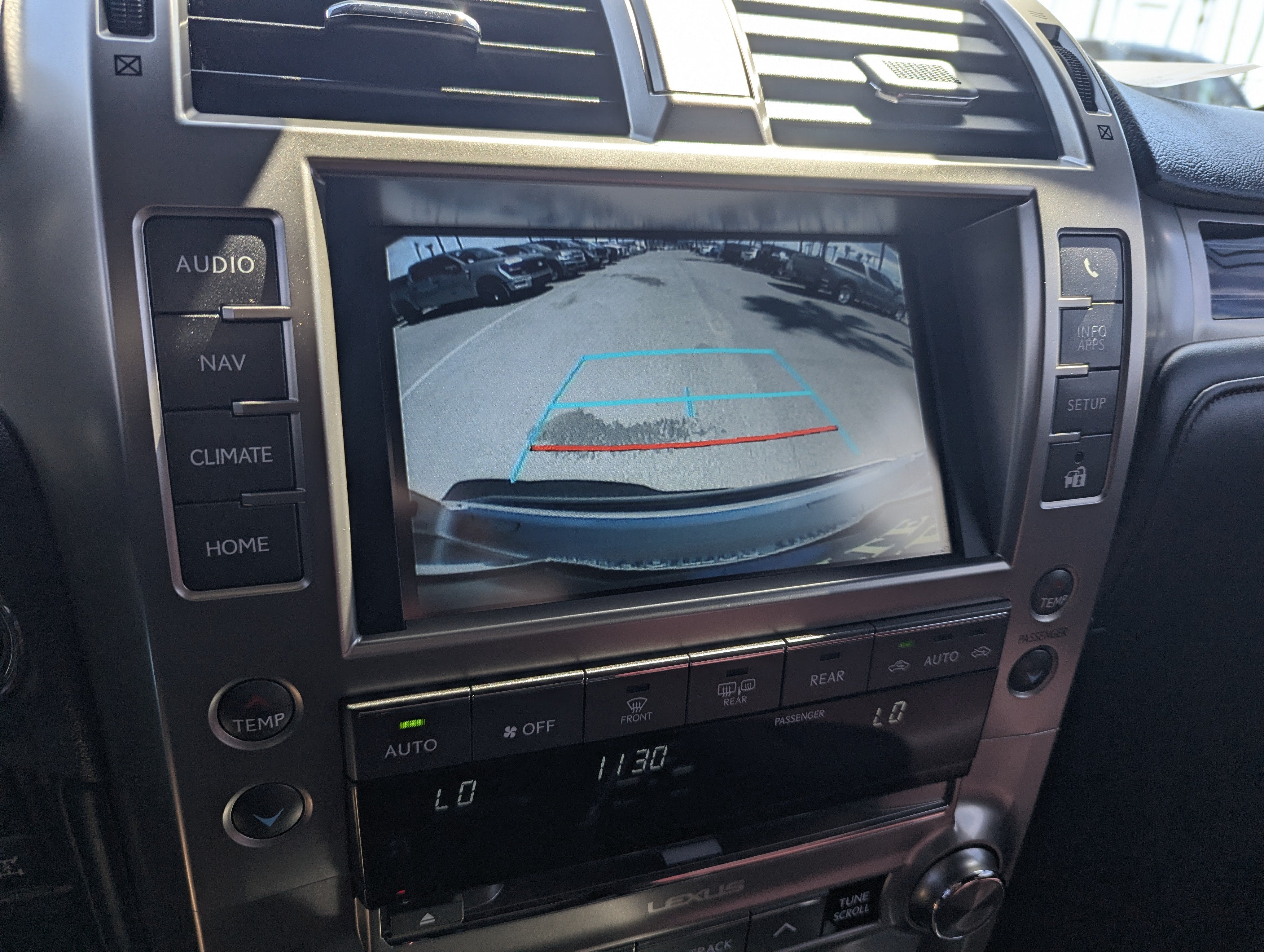 2021 Lexus GX GX 460 Premium