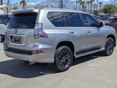 2021 Lexus GX GX 460 Premium