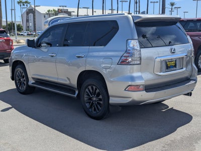 2021 Lexus GX GX 460 Premium
