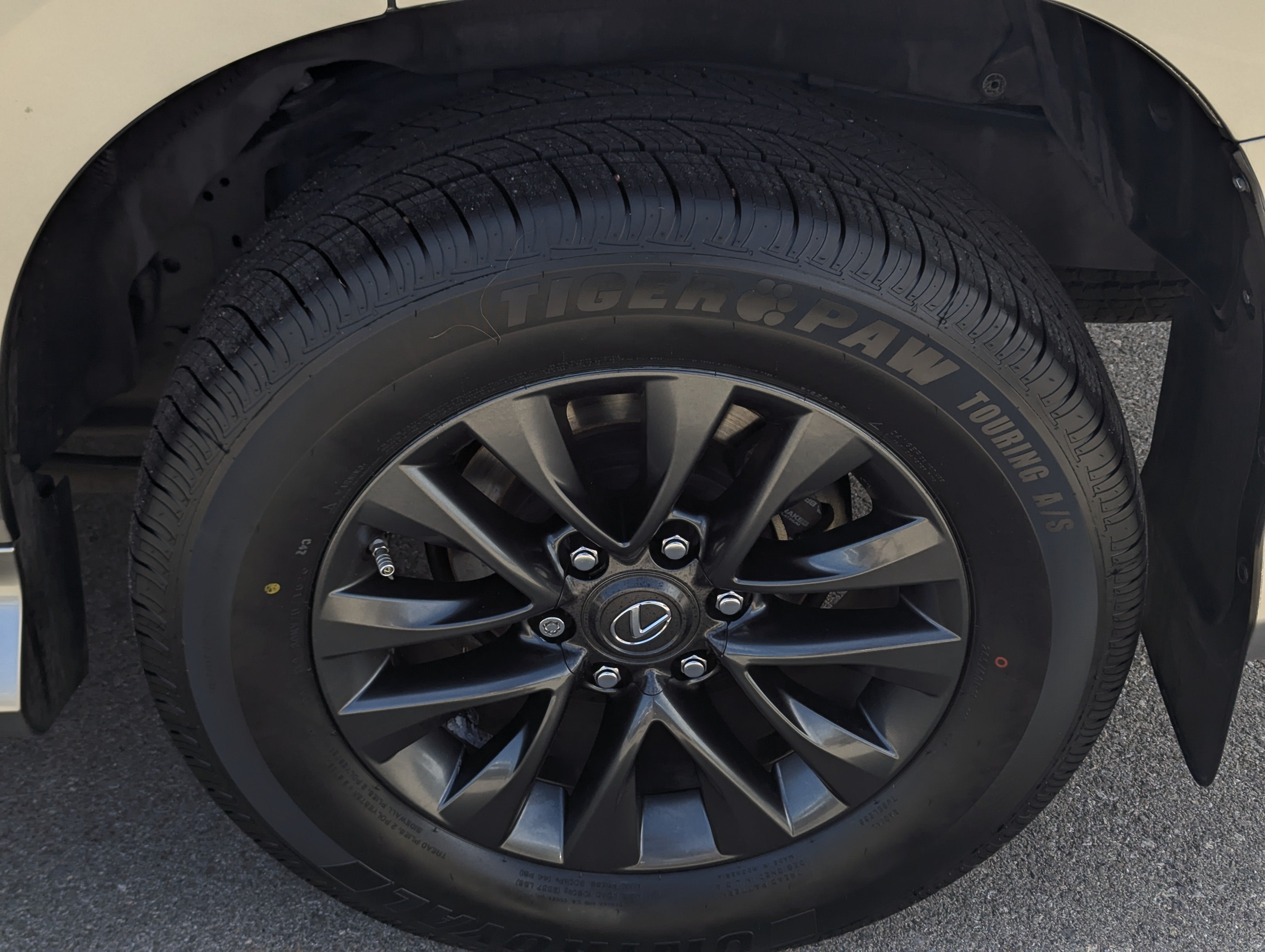2021 Lexus GX GX 460 Premium