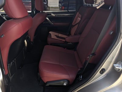 2021 Lexus GX GX 460 Premium