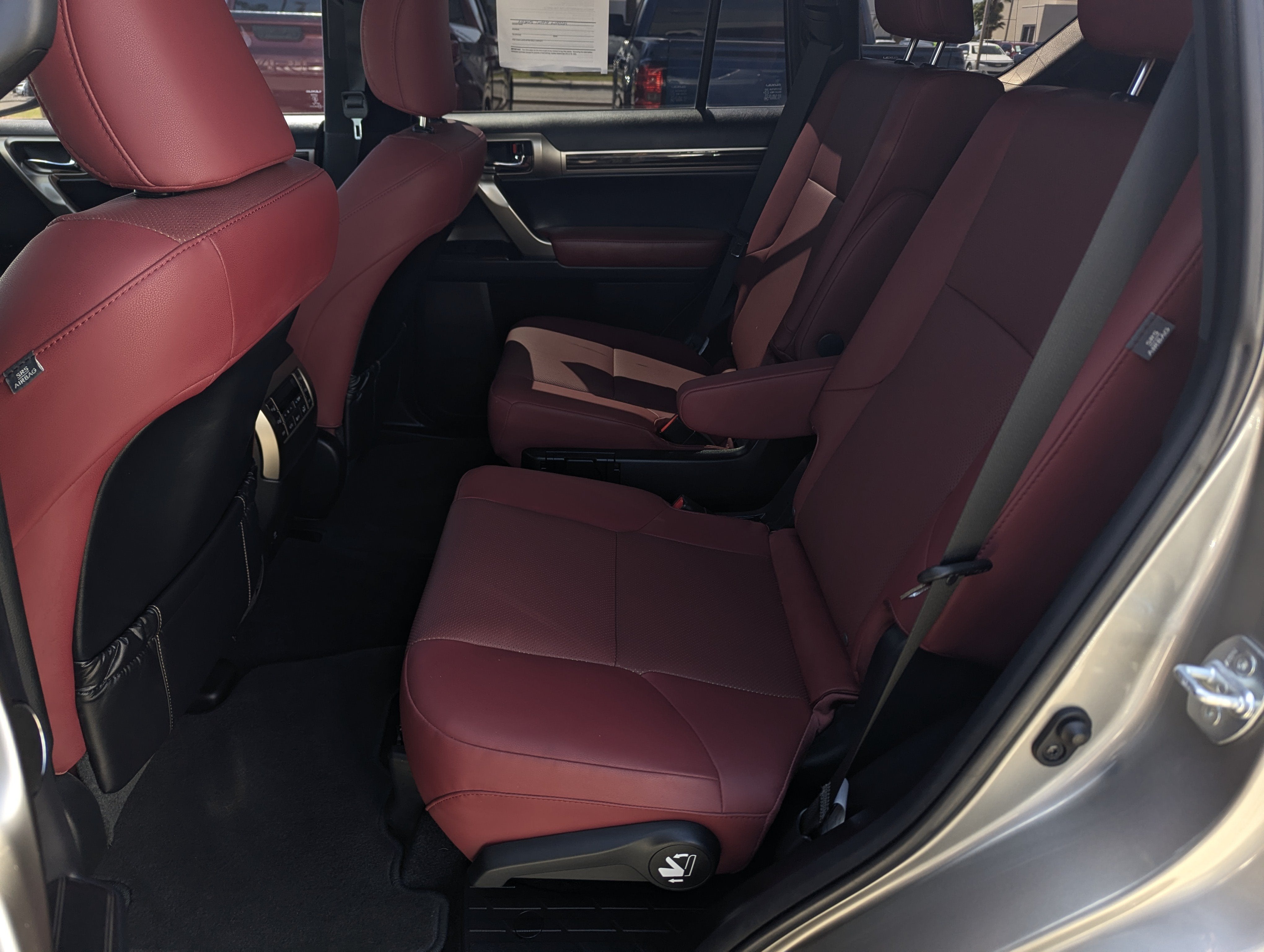 2021 Lexus GX GX 460 Premium