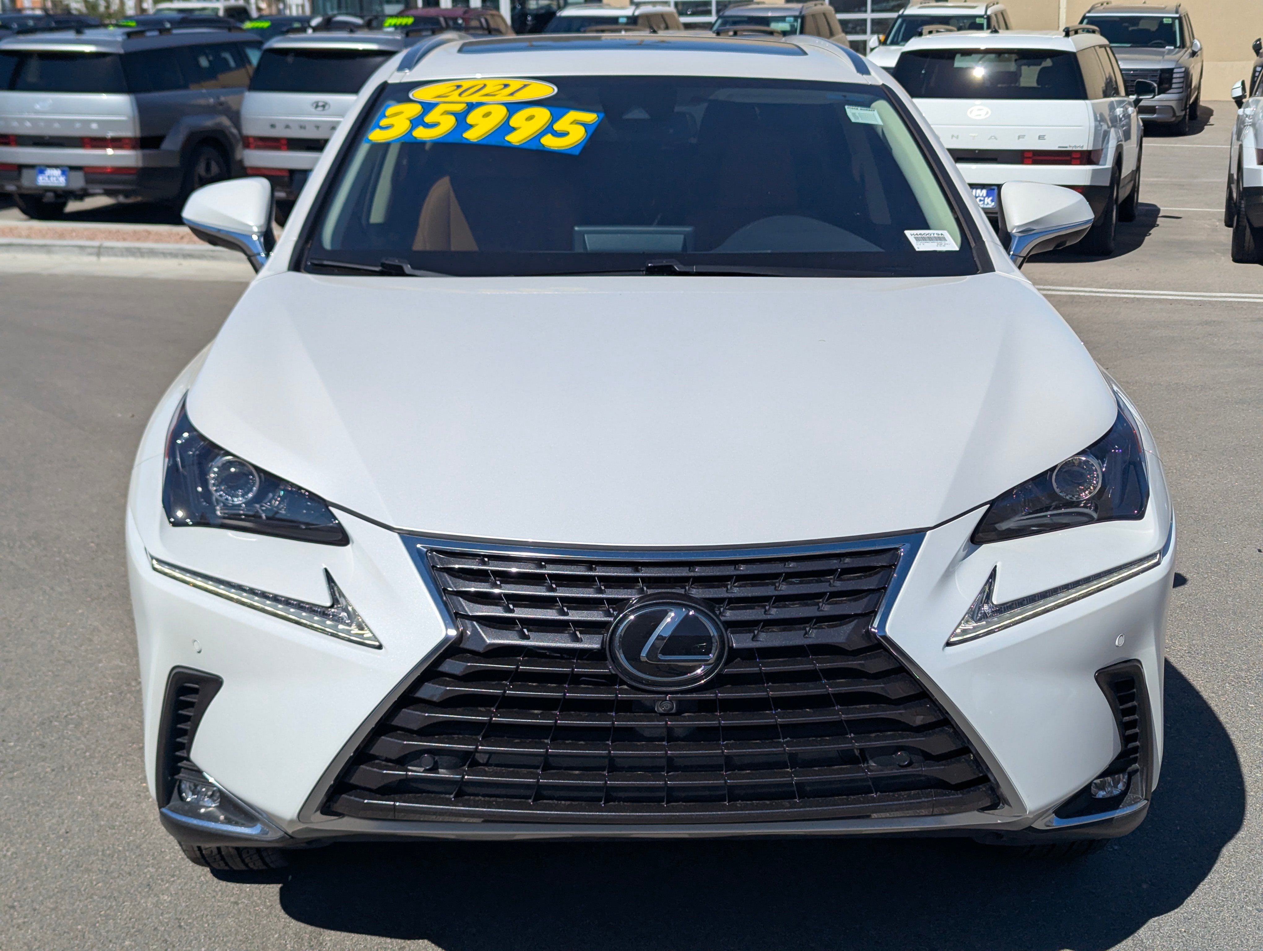 2021 Lexus NX NX 300