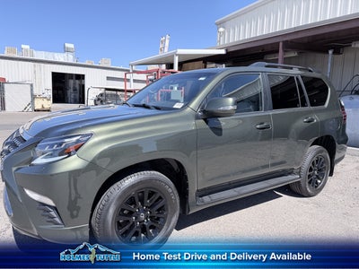 2023 Lexus GX GX 460