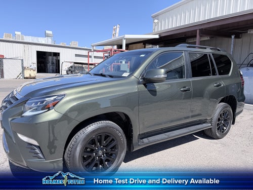 2023 Lexus GX GX 460