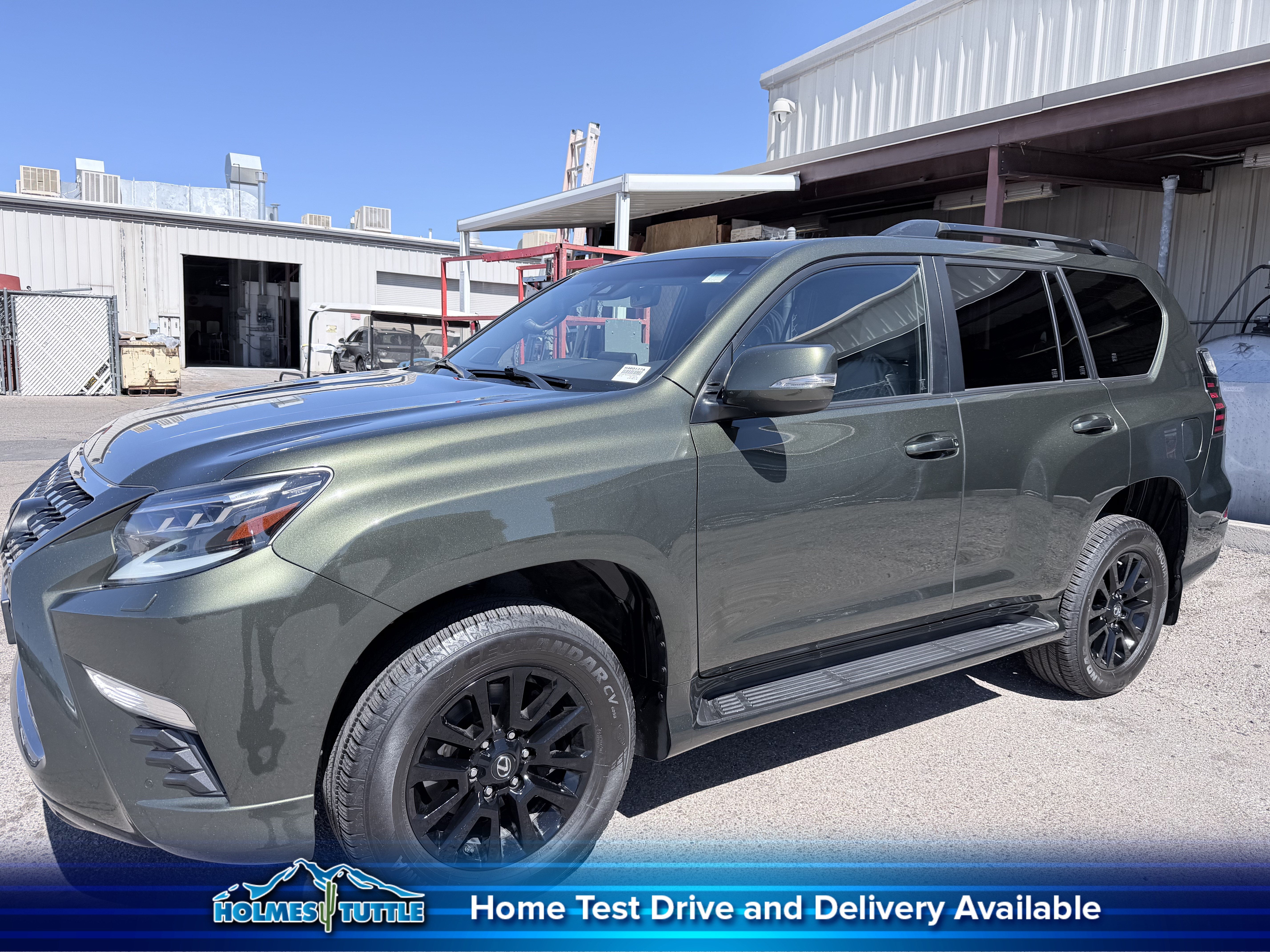 2023 Lexus GX GX 460