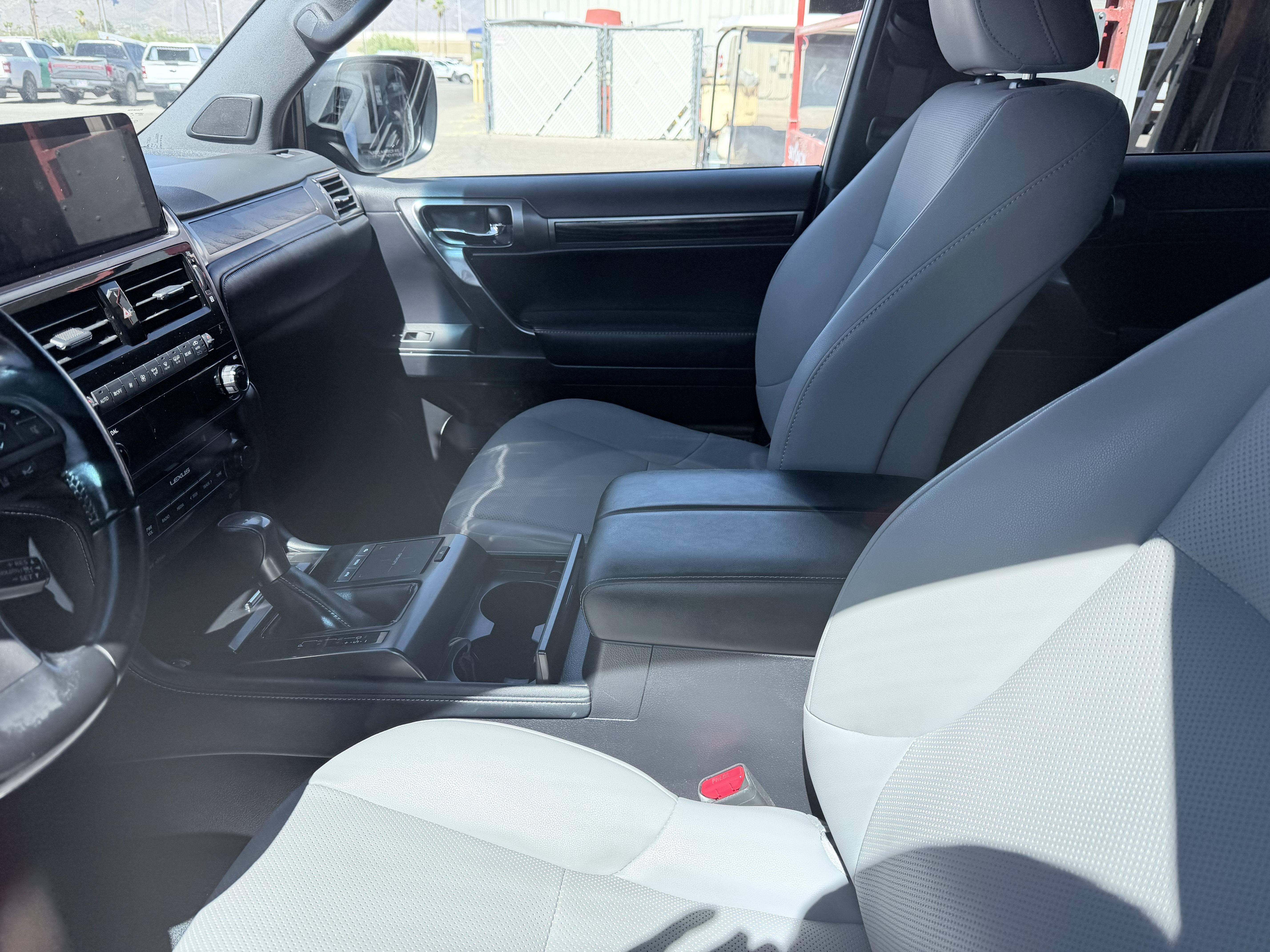2023 Lexus GX GX 460