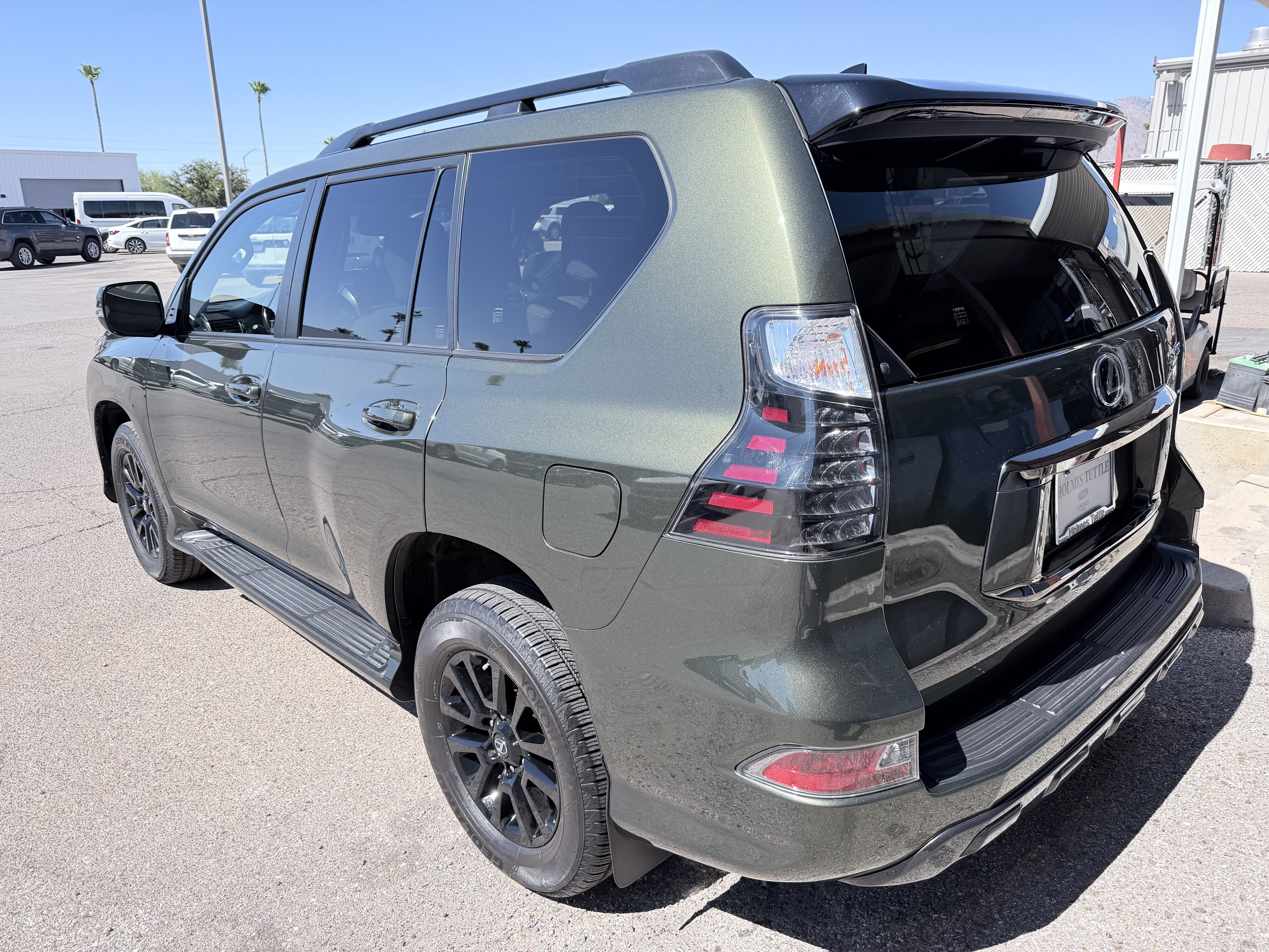 2023 Lexus GX GX 460