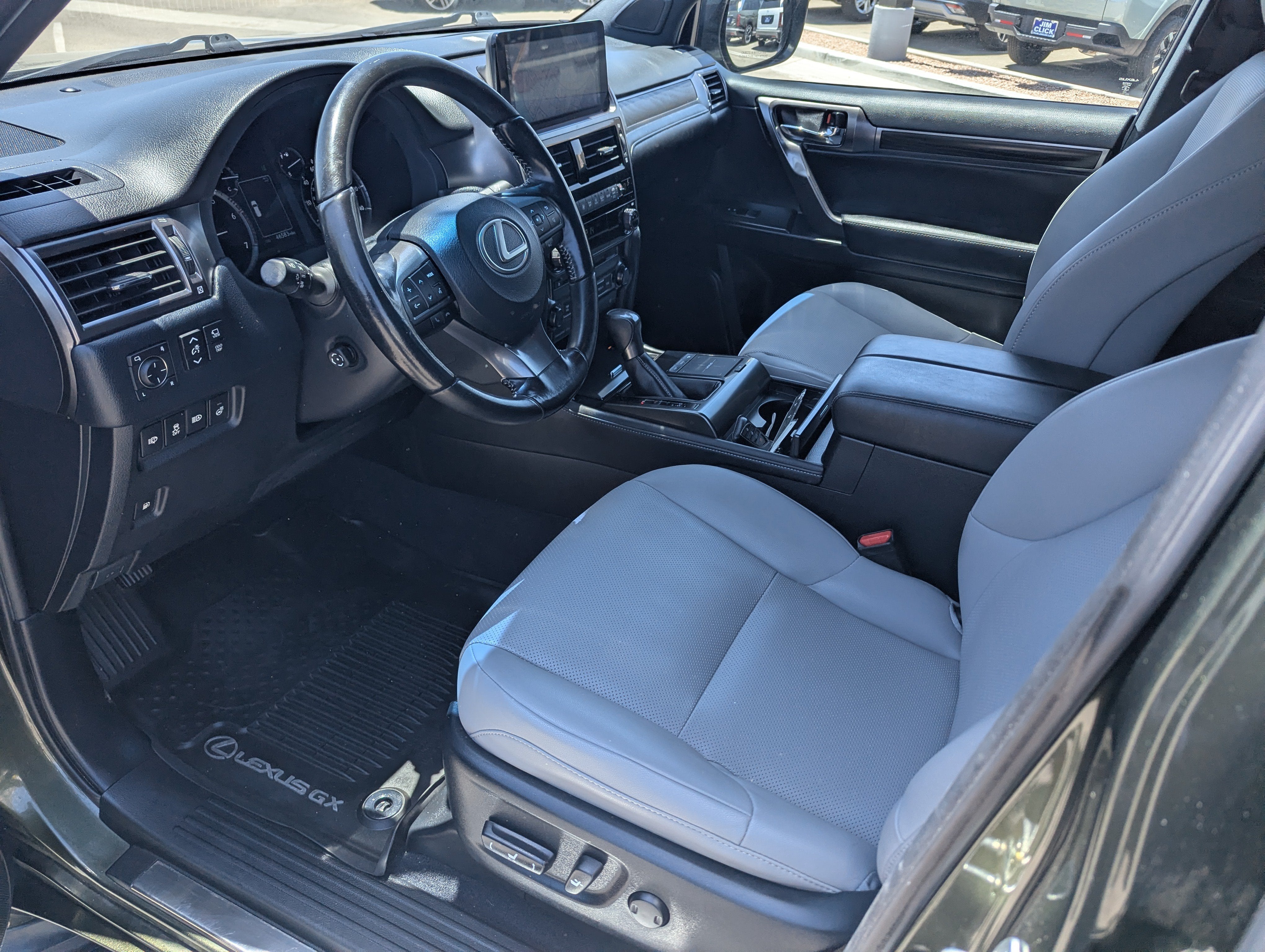 2023 Lexus GX GX 460