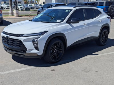 2024 Chevrolet Trax ACTIV