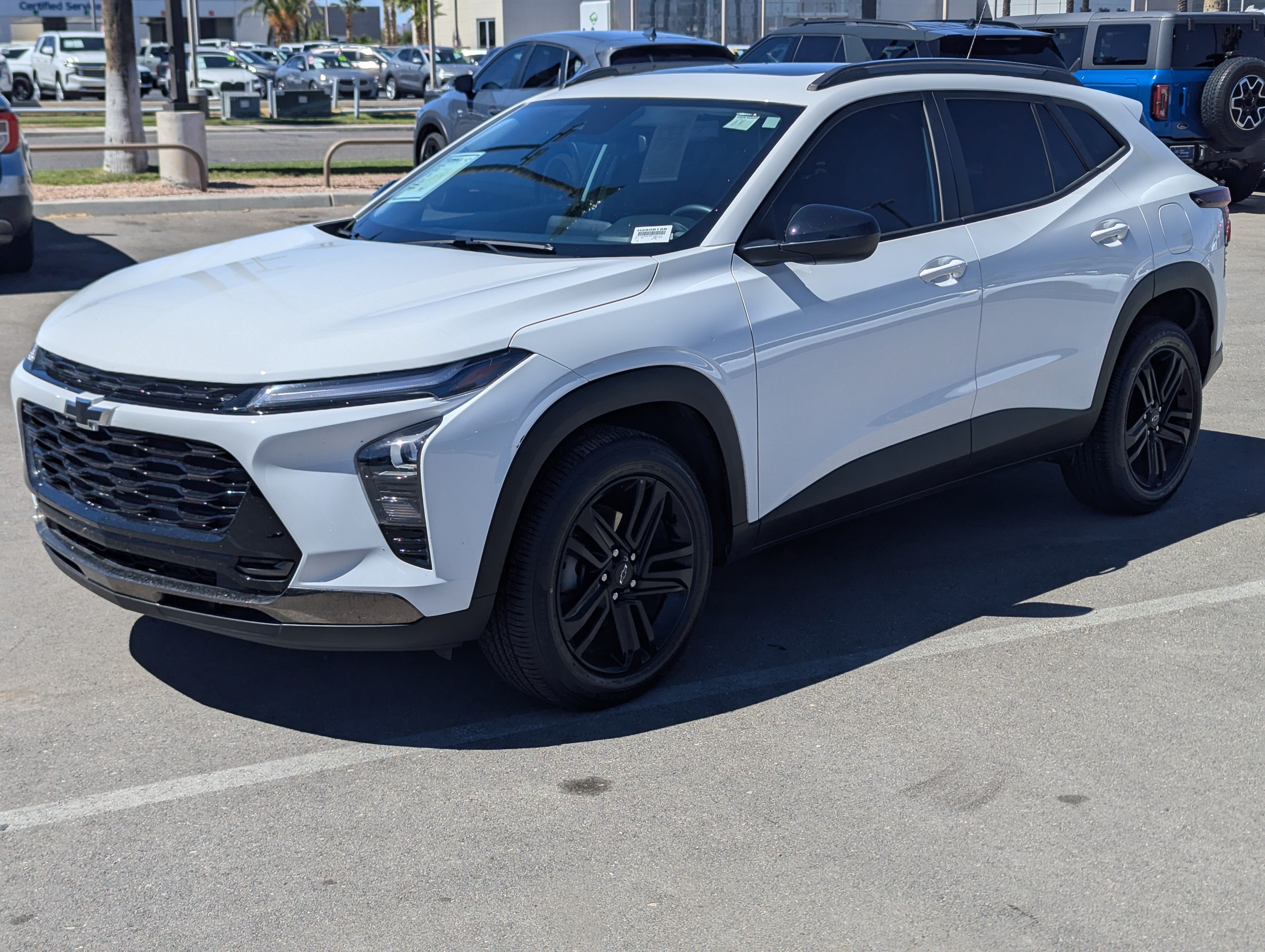 2024 Chevrolet Trax ACTIV