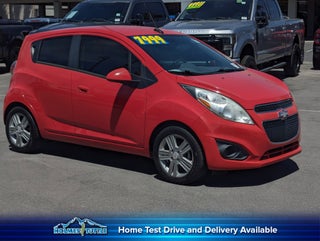 2013 Chevrolet Spark LS