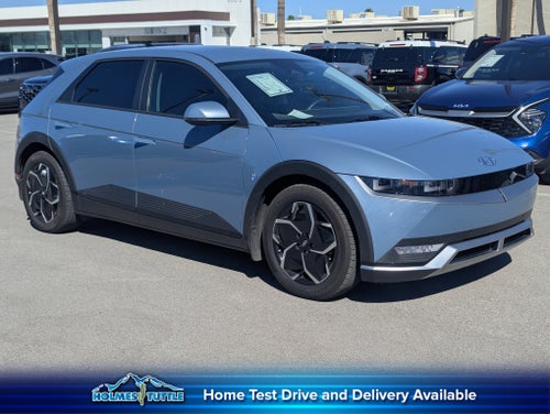 2023 Hyundai IONIQ 5 SEL