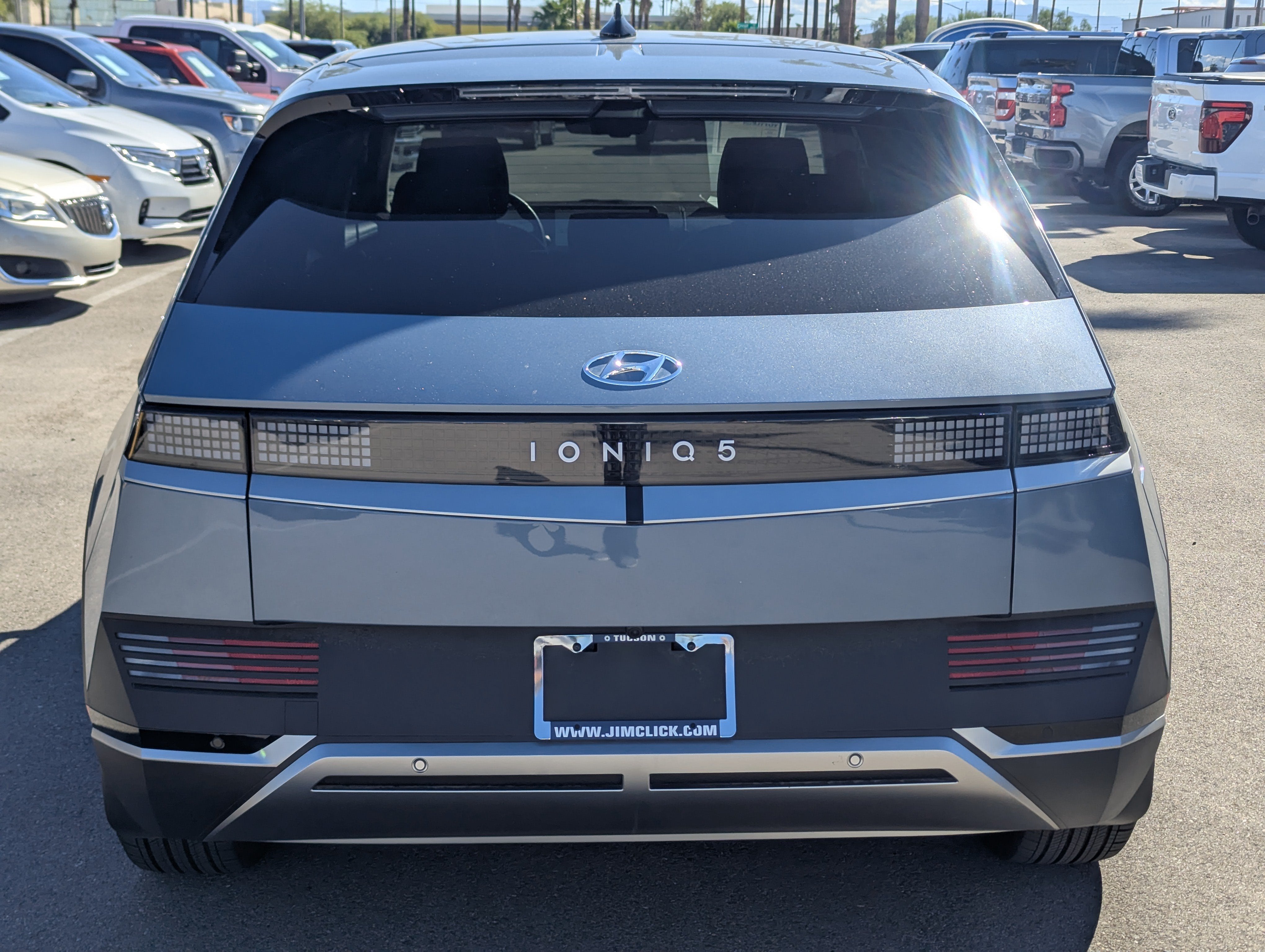 2023 Hyundai IONIQ 5 SEL