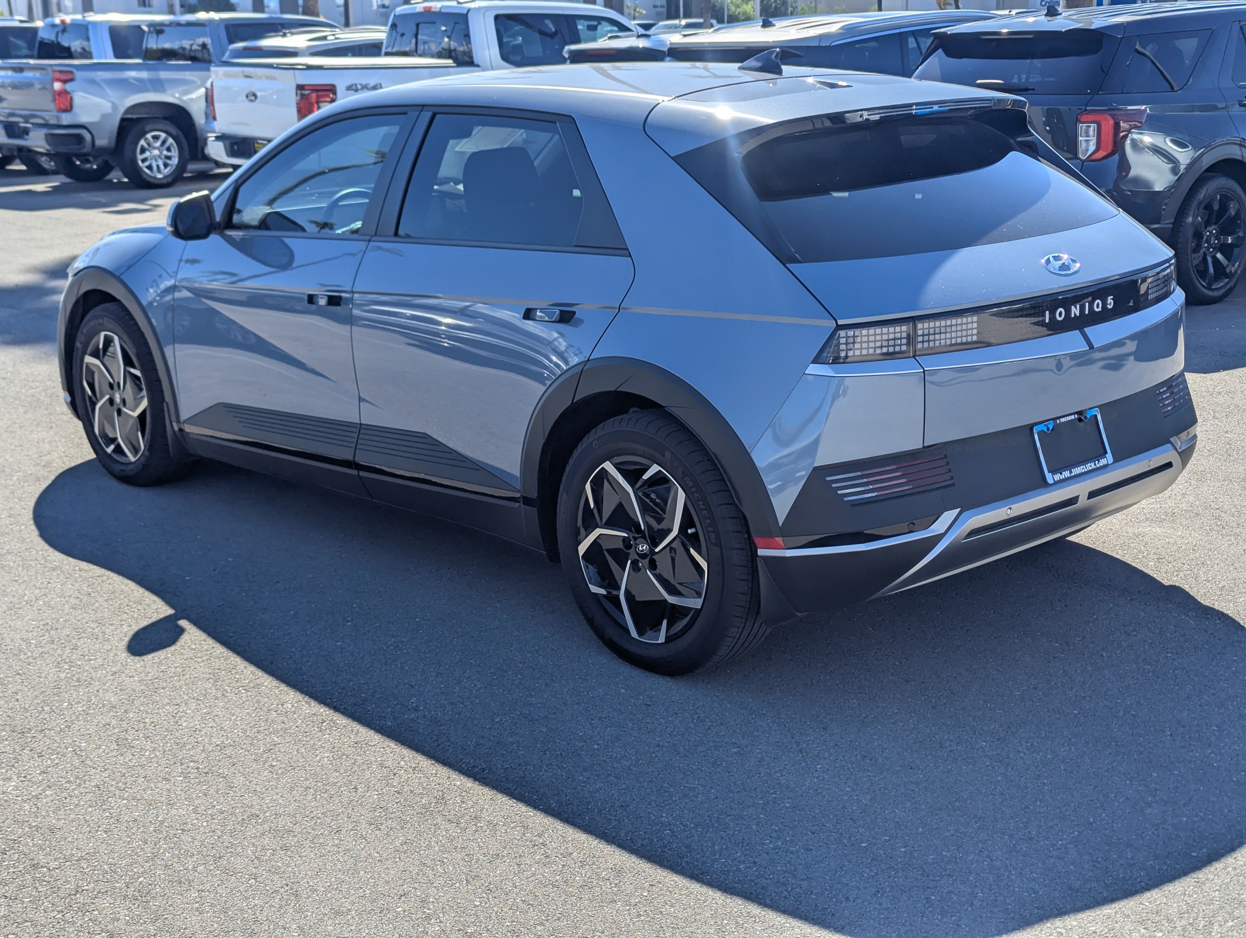 2023 Hyundai IONIQ 5 SEL
