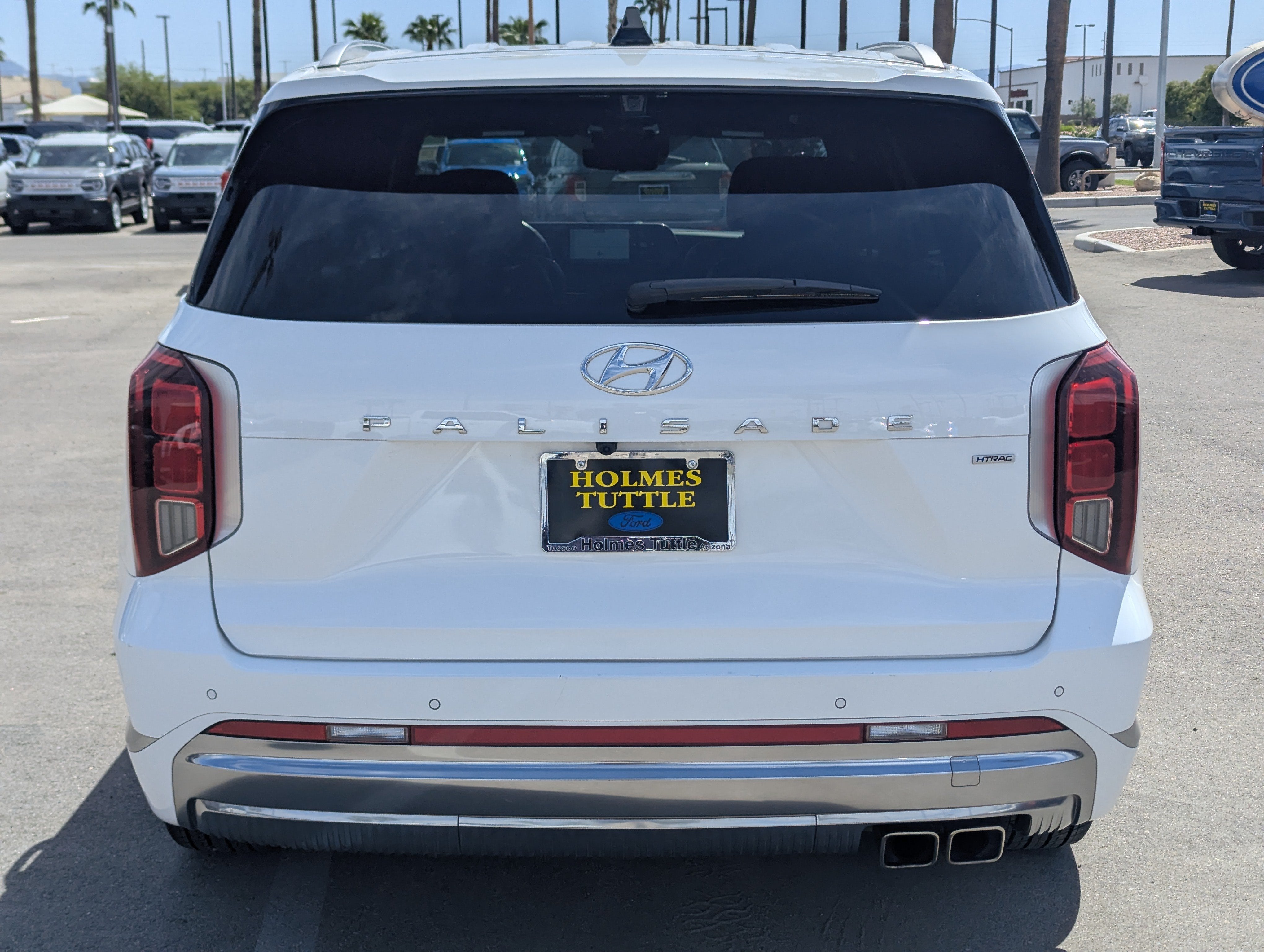 2023 Hyundai Palisade Calligraphy
