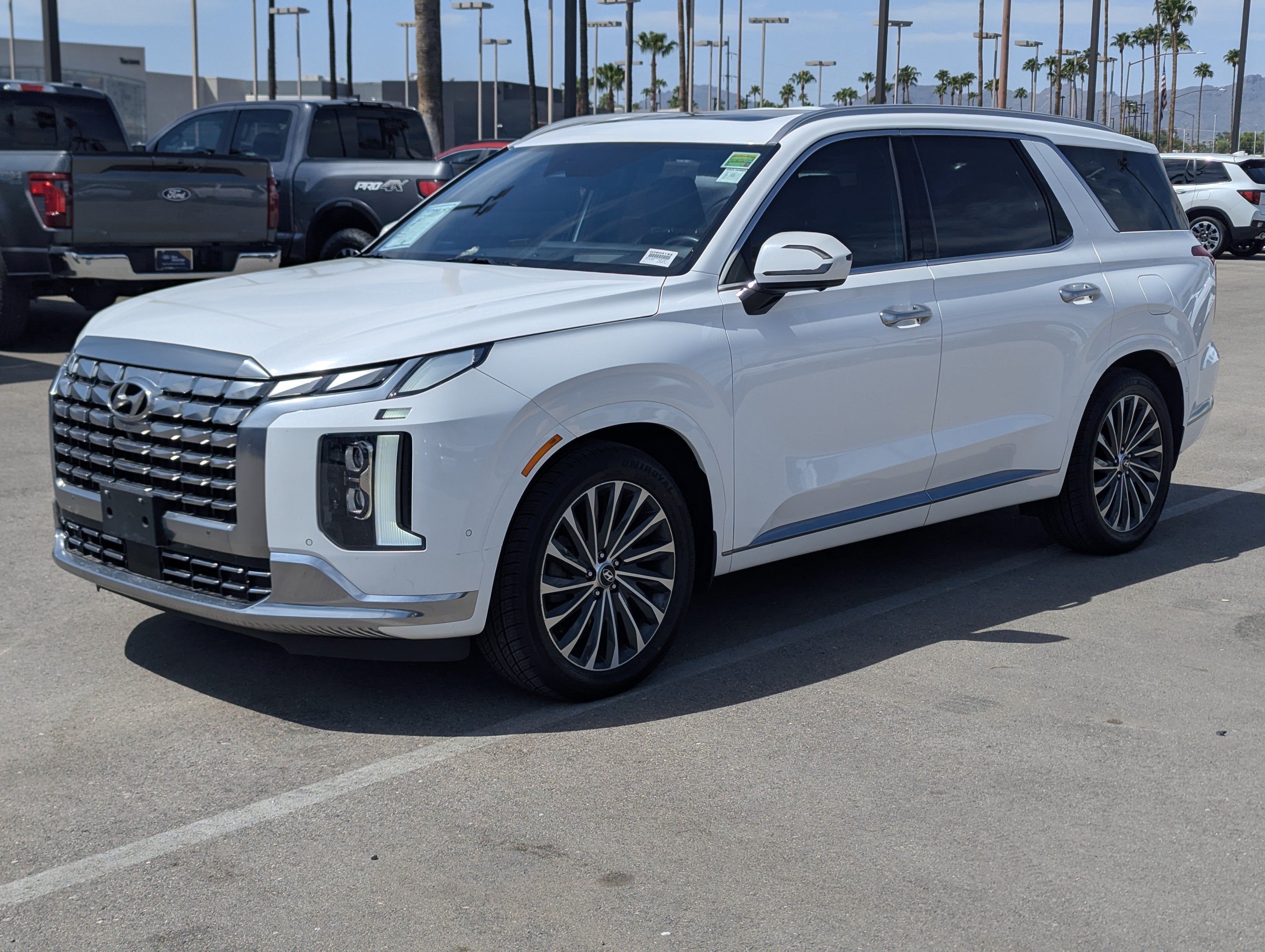 2023 Hyundai Palisade Calligraphy