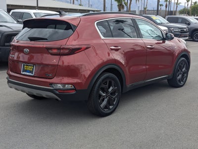 2020 Kia Sportage S